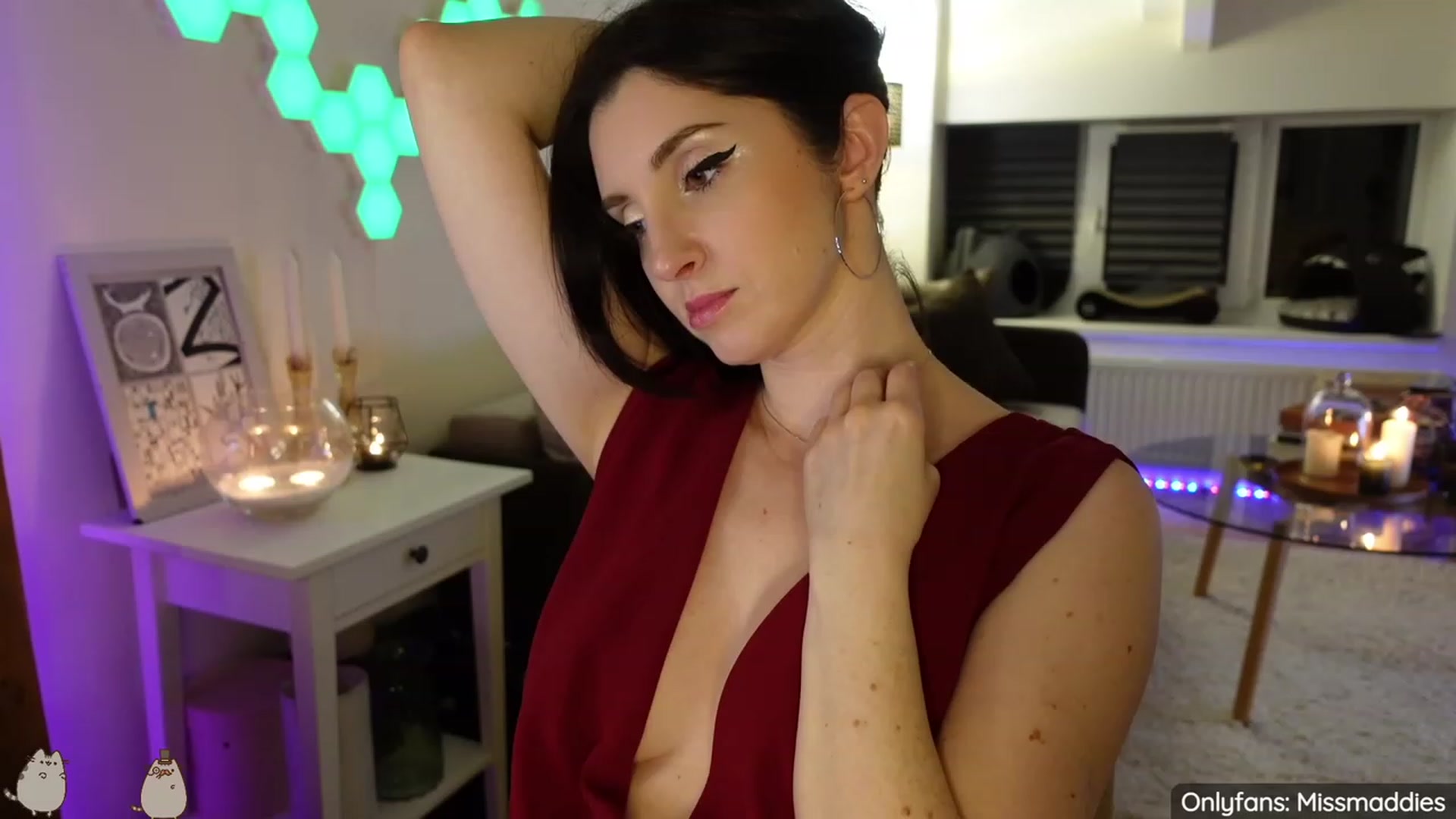 Gallery image thumbnail from MissMaddies's myfreecams stream on, 03/11/2023, 01:55 image 17 of 20
