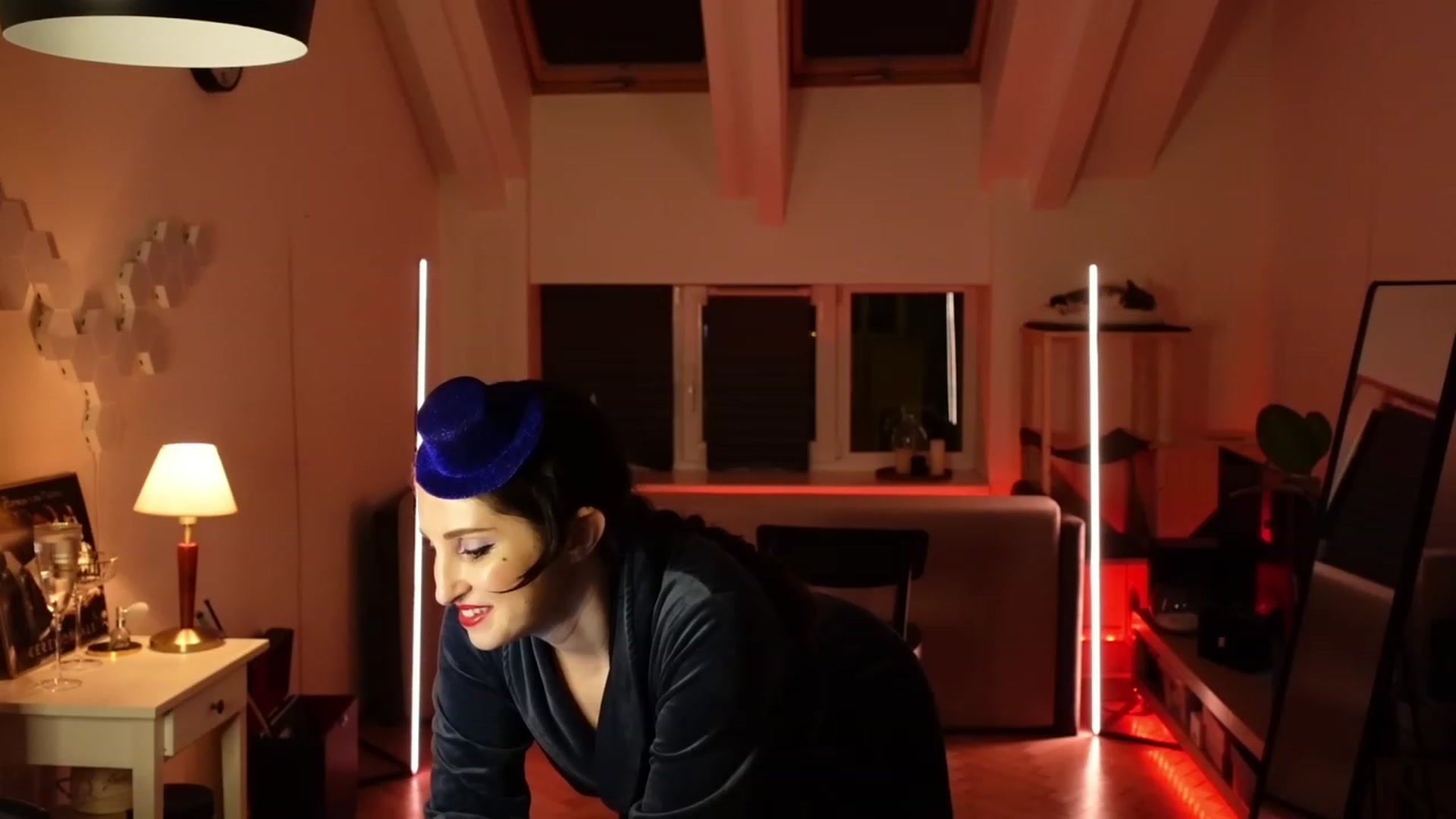 Gallery image thumbnail from MissMaddies's myfreecams stream on, 03/12/2023, 01:14 image 13 of 20