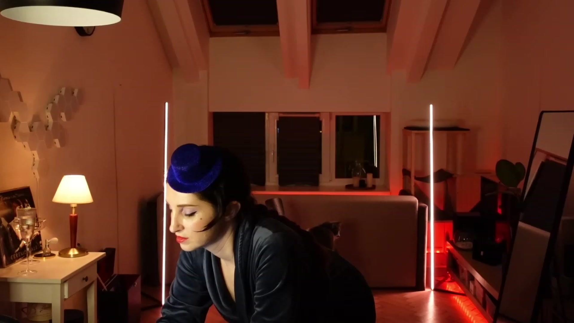 Gallery image thumbnail from MissMaddies's myfreecams stream on, 03/12/2023, 01:14 image 20 of 20