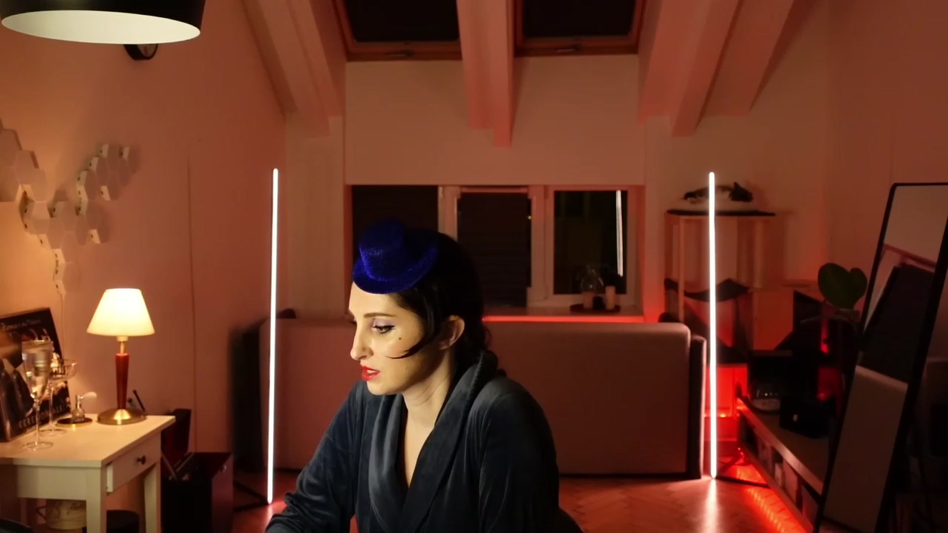 Gallery image thumbnail from MissMaddies's myfreecams stream on, 03/12/2023, 01:14 image 10 of 20