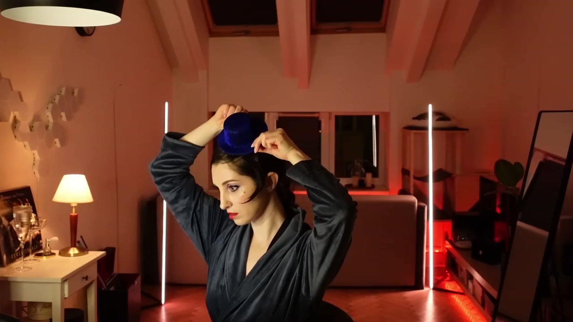 Gallery image thumbnail from MissMaddies's myfreecams stream on, 03/12/2023, 01:14 image 5 of 20
