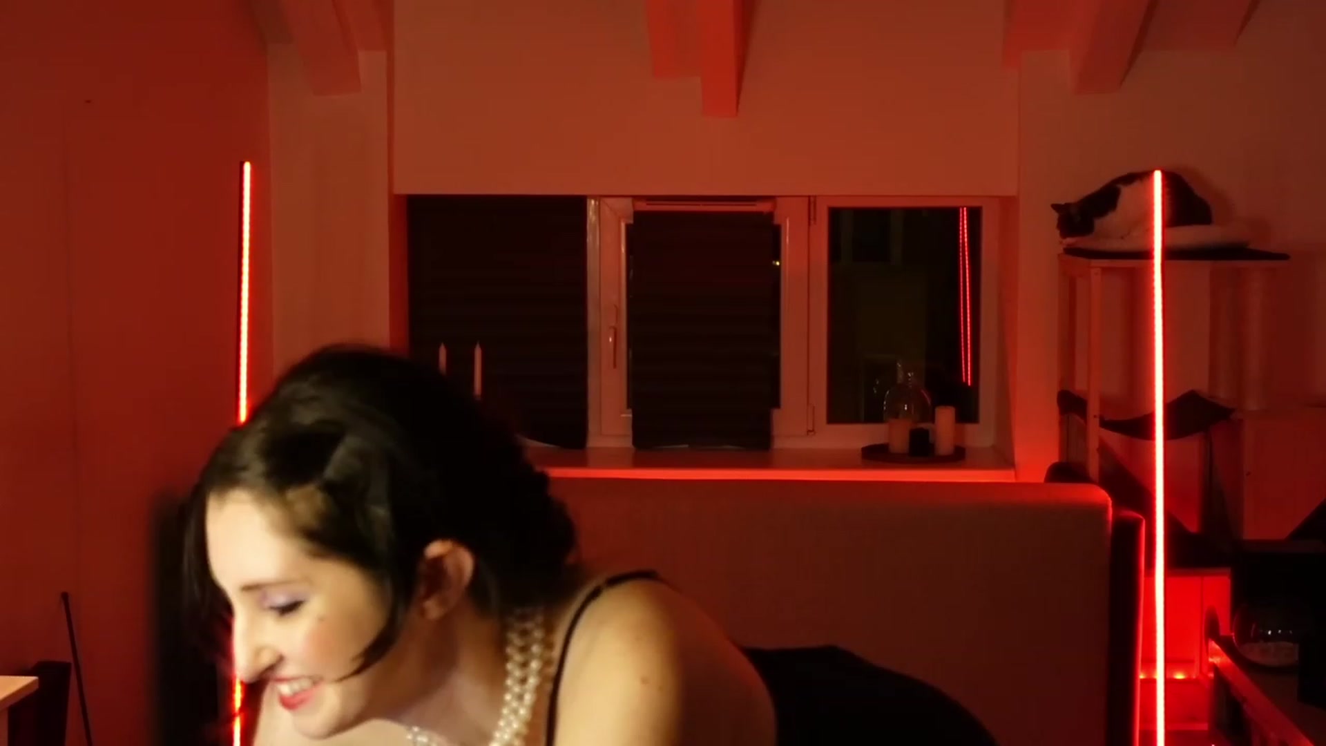 Gallery image thumbnail from MissMaddies's myfreecams stream on, 03/12/2023, 02:50 image 19 of 20