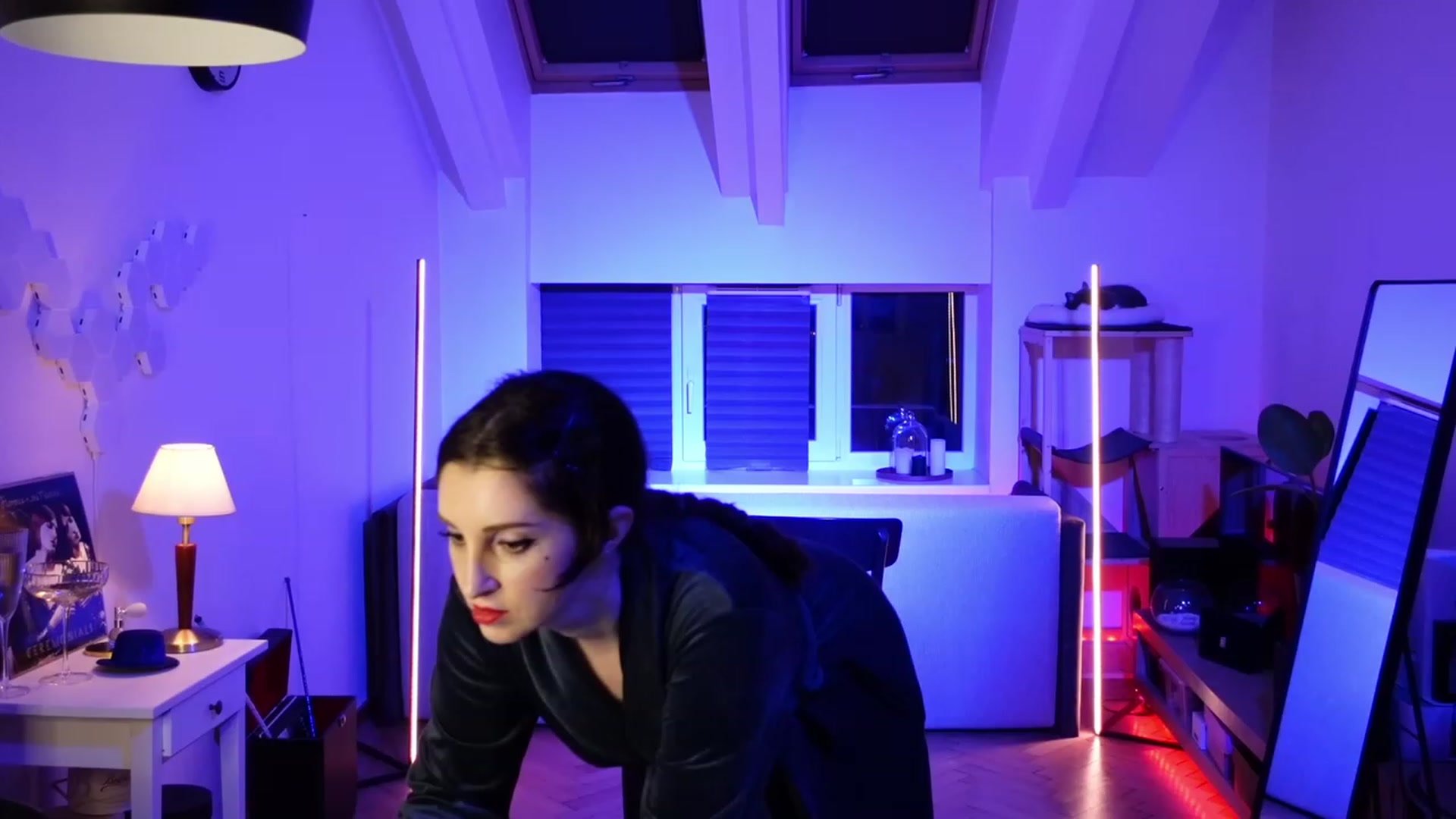 Gallery image thumbnail from MissMaddies's myfreecams stream on, 03/12/2023, 02:50 image 5 of 20