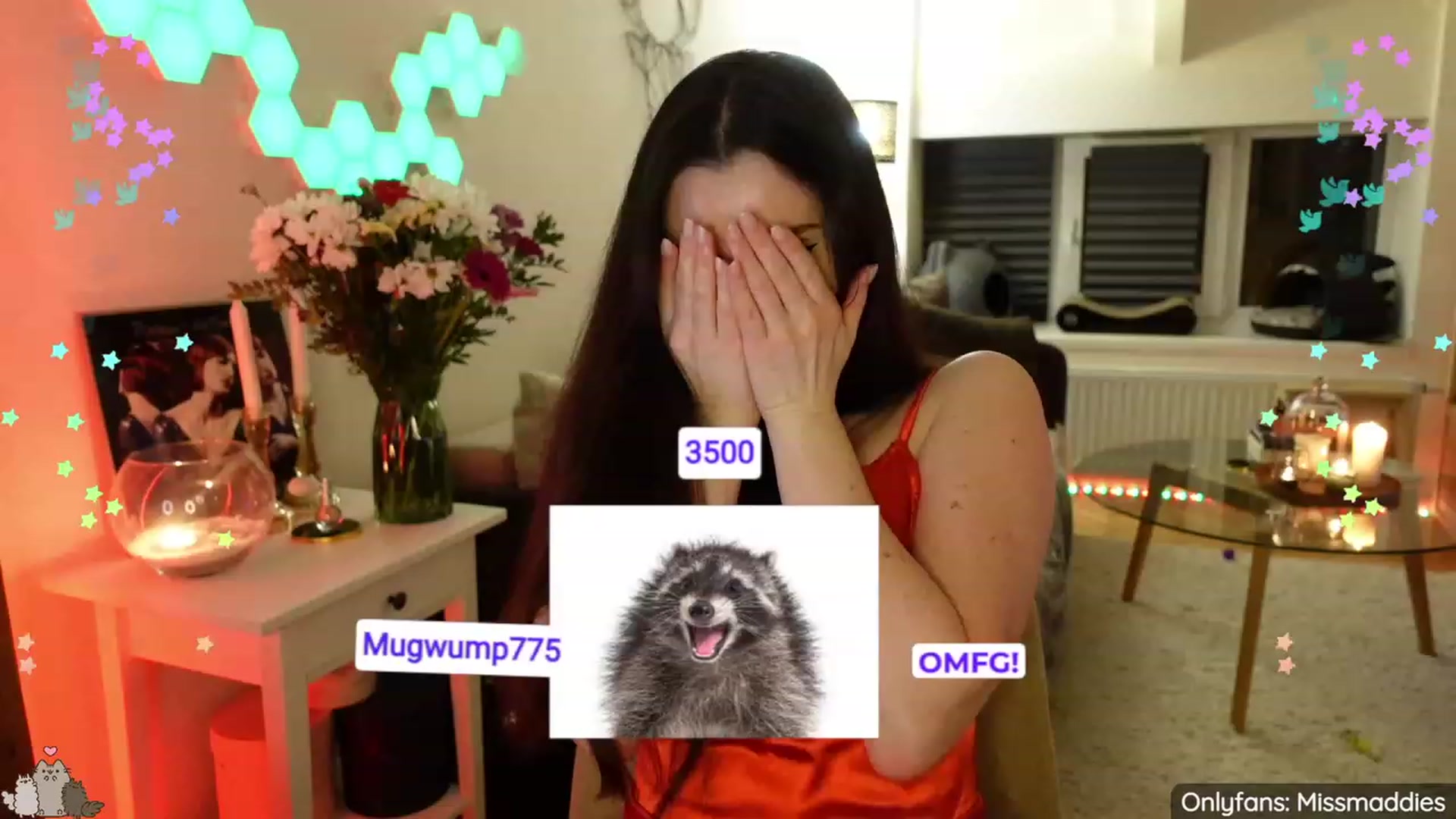 Gallery image thumbnail from MissMaddies's myfreecams stream on, 03/17/2023, 01:13 image 10 of 20