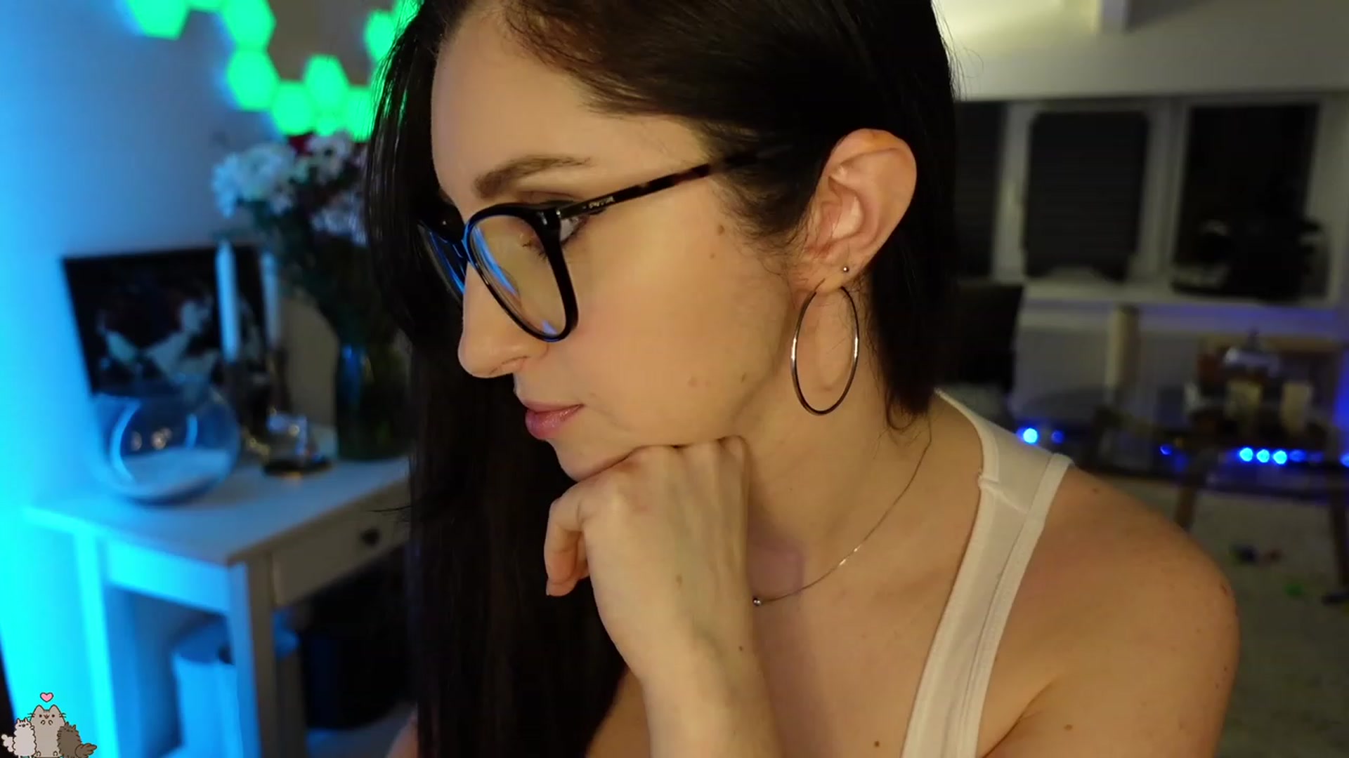 Gallery image thumbnail from MissMaddies's myfreecams stream on, 03/23/2023, 01:11 image 5 of 20
