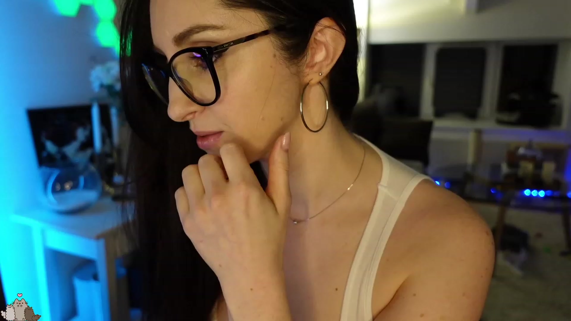 Gallery image thumbnail from MissMaddies's myfreecams stream on, 03/23/2023, 01:11 image 1 of 20