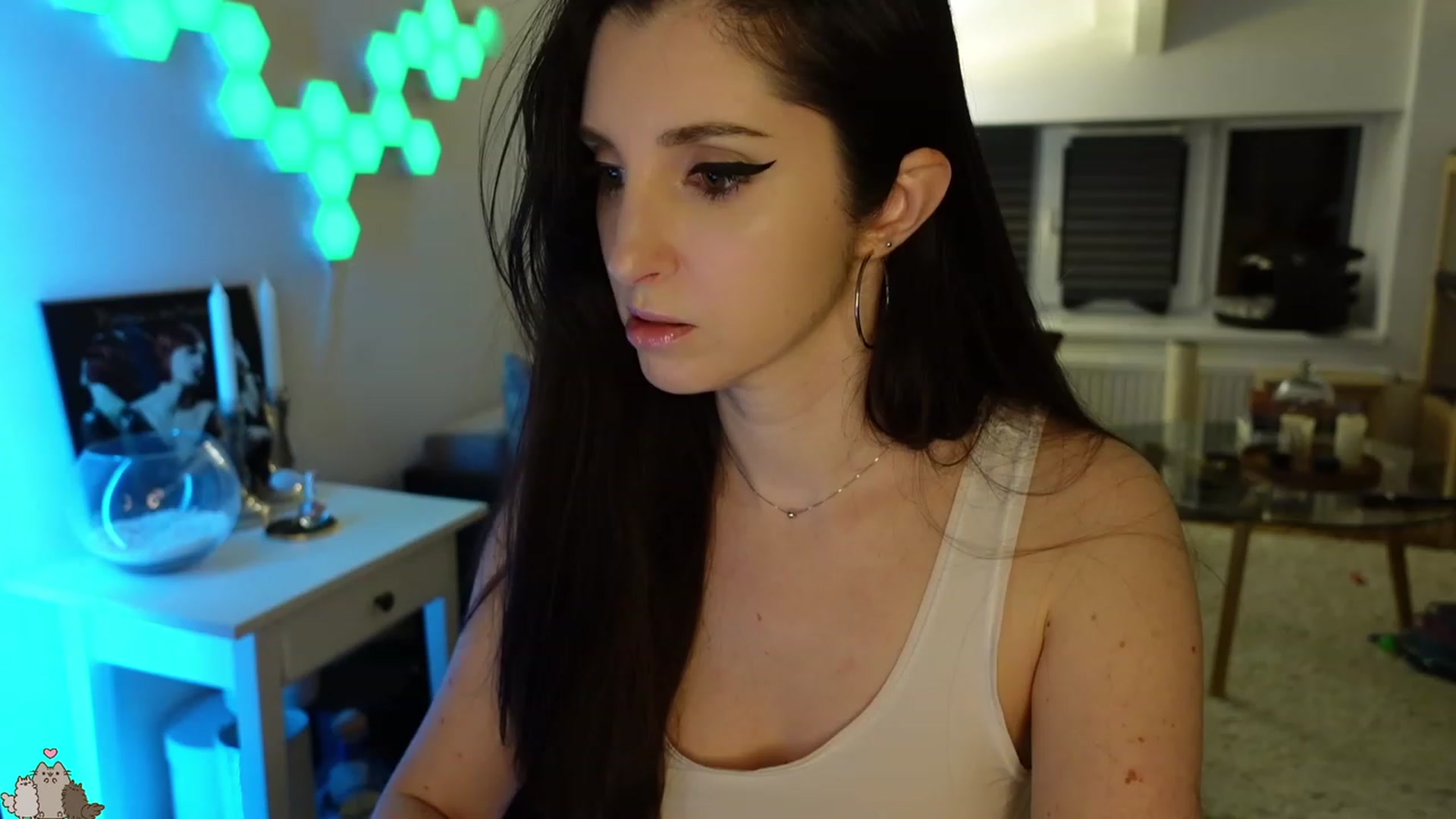 Gallery image thumbnail from MissMaddies's myfreecams stream on, 03/24/2023, 03:04 image 16 of 20