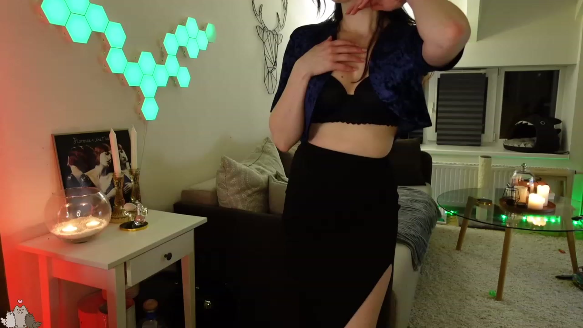 Gallery image thumbnail from MissMaddies's myfreecams stream on, 03/25/2023, 02:39 image 1 of 20