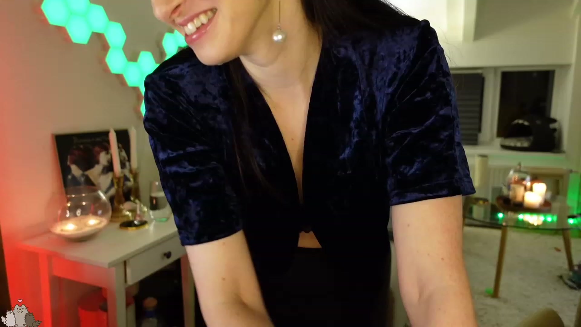 Gallery image thumbnail from MissMaddies's myfreecams stream on, 03/25/2023, 02:39 image 4 of 20