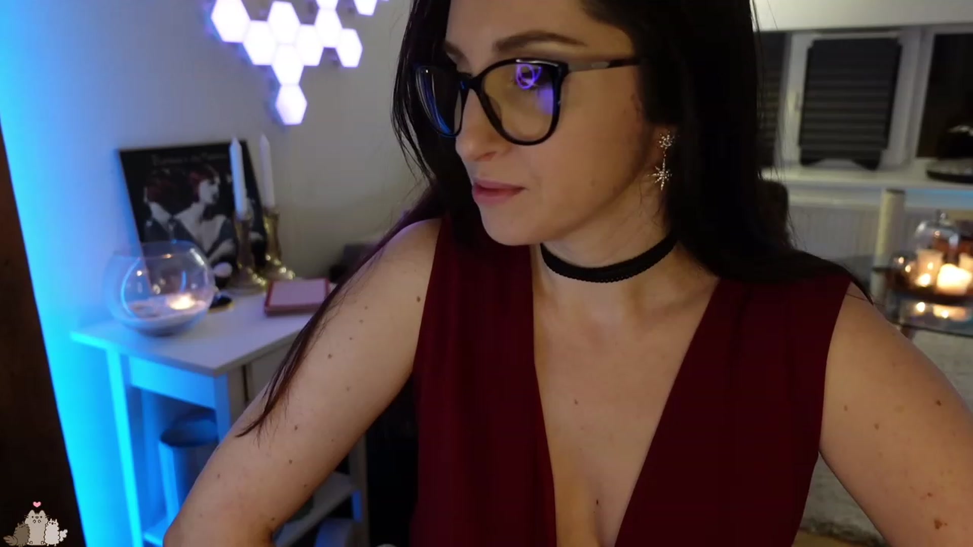 Gallery image thumbnail from MissMaddies's myfreecams stream on, 03/28/2023, 23:48 image 14 of 20