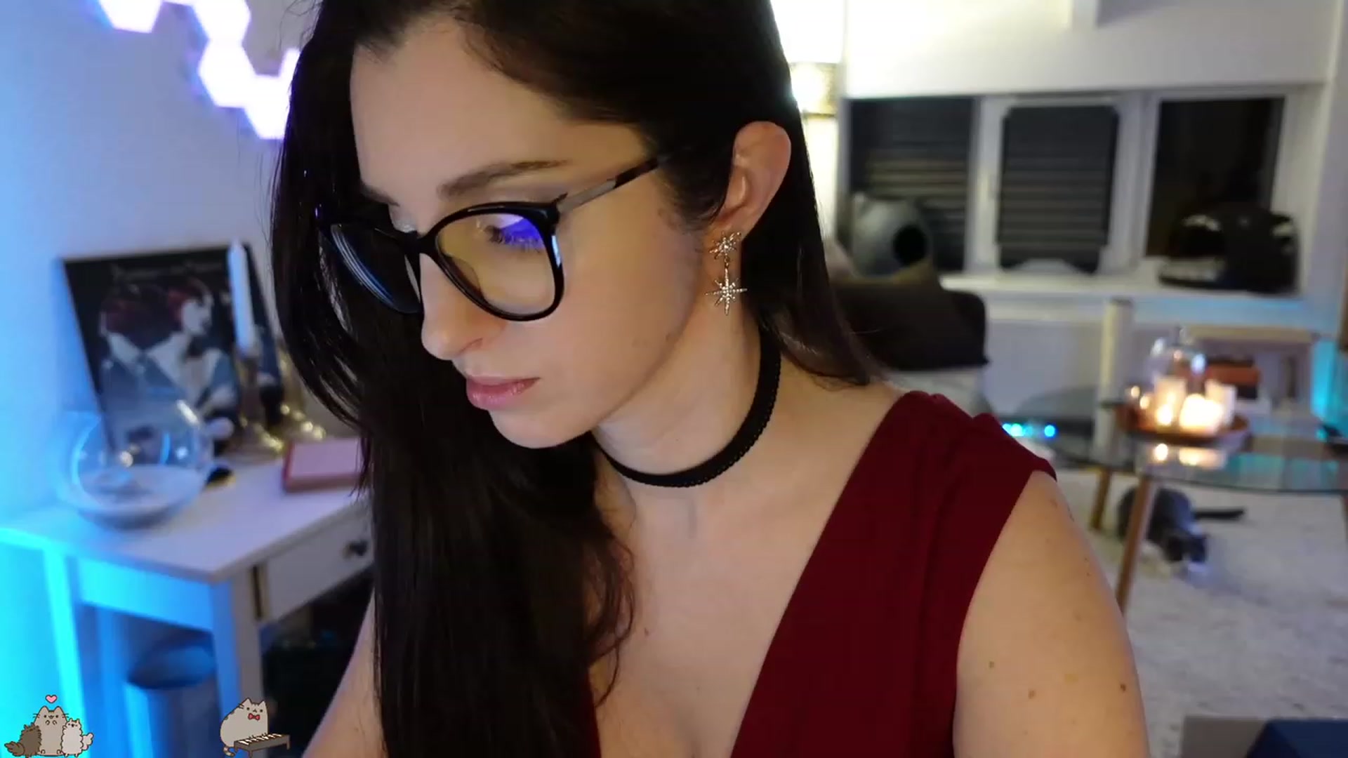 Gallery image thumbnail from MissMaddies's myfreecams stream on, 03/29/2023, 02:34 image 12 of 20