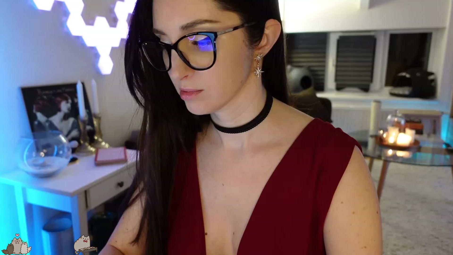 Gallery image thumbnail from MissMaddies's myfreecams stream on, 03/29/2023, 02:34 image 8 of 20