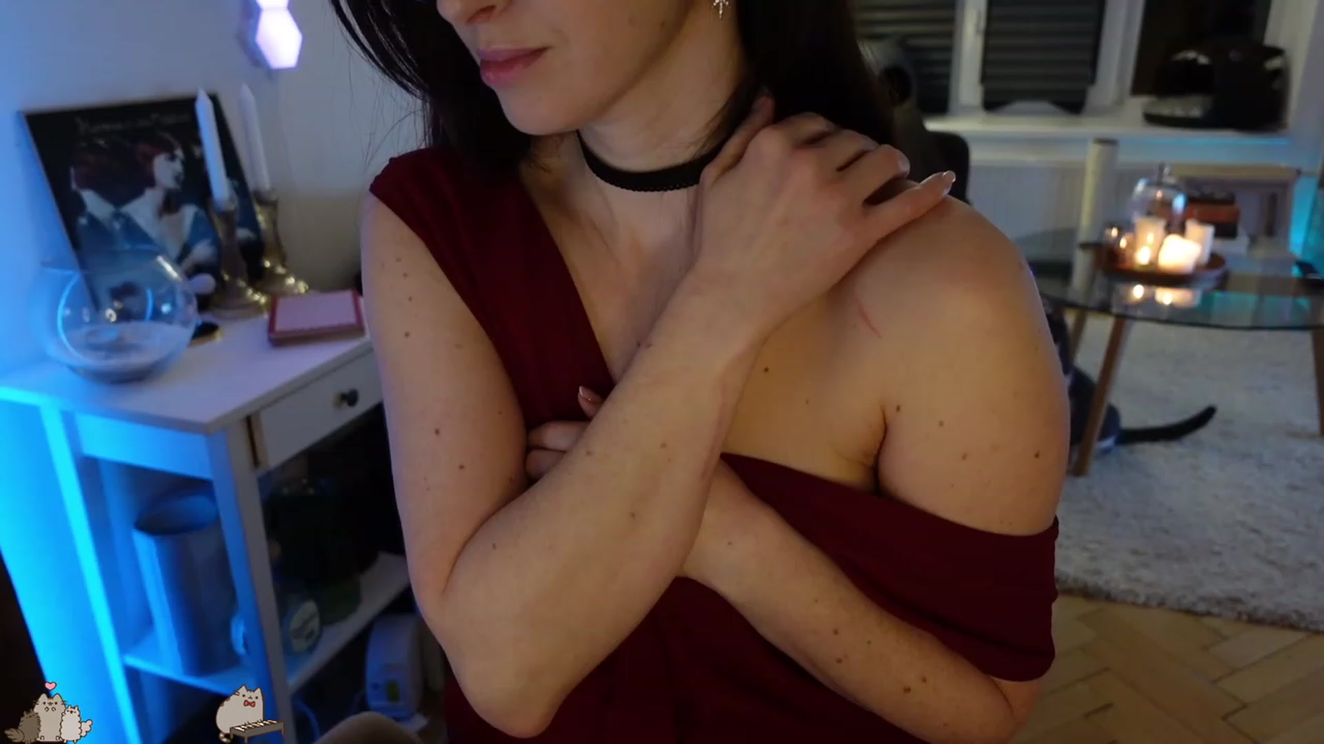 Gallery image thumbnail from MissMaddies's myfreecams stream on, 03/29/2023, 02:34 image 4 of 20