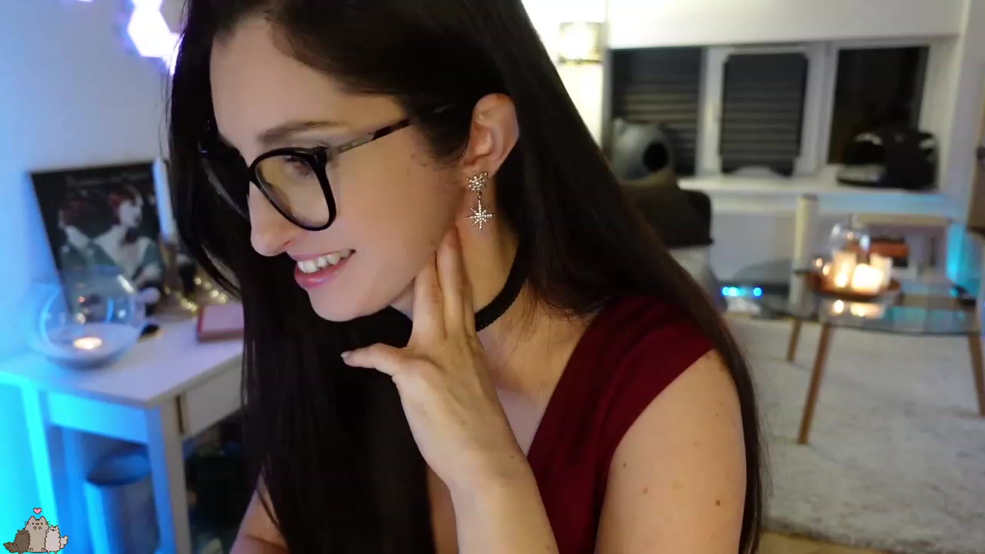 Gallery image thumbnail from MissMaddies's myfreecams stream on, 03/29/2023, 02:34 image 1 of 20
