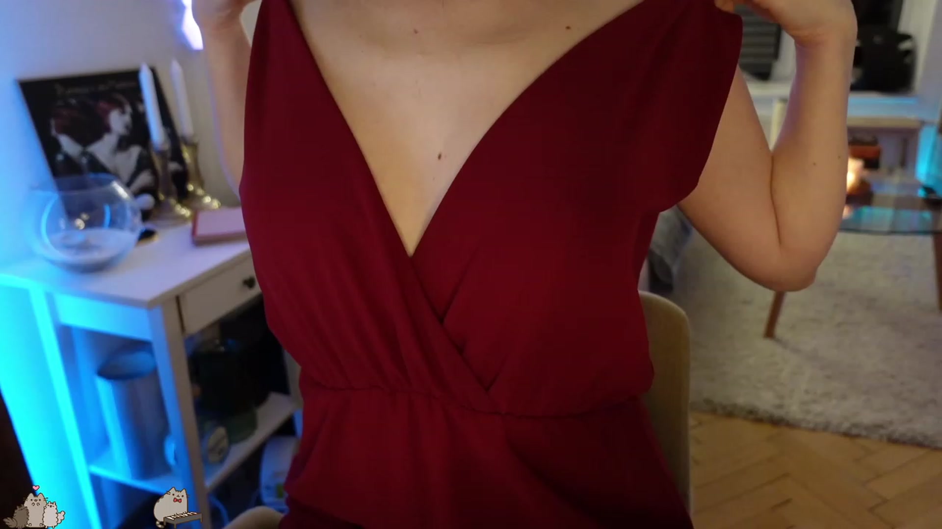 Gallery image thumbnail from MissMaddies's myfreecams stream on, 03/29/2023, 02:34 image 6 of 20