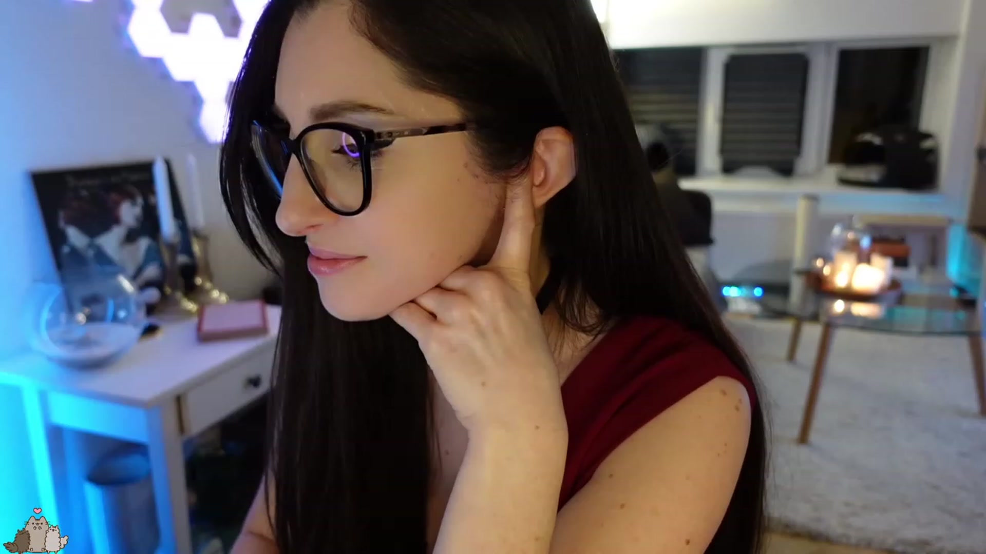 Gallery image thumbnail from MissMaddies's myfreecams stream on, 03/29/2023, 02:34 image 2 of 20