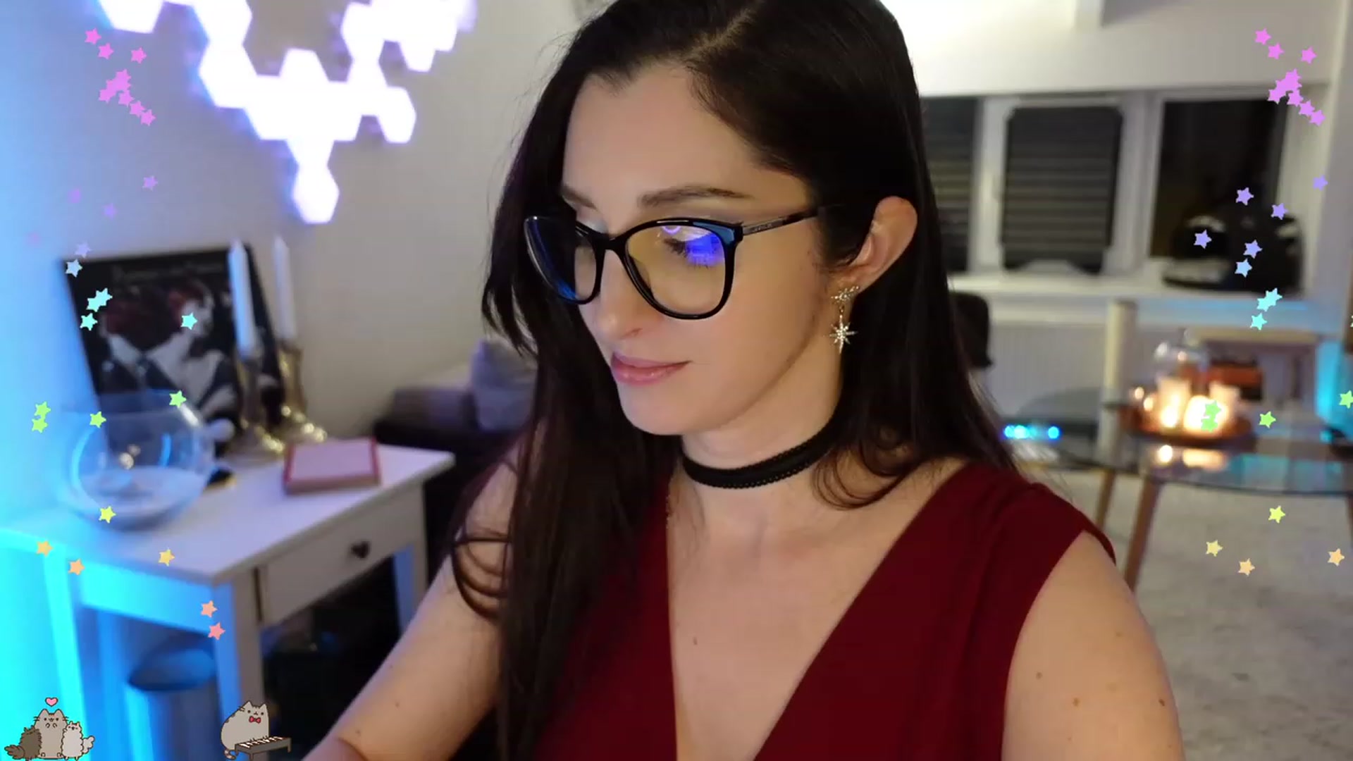 Gallery image thumbnail from MissMaddies's myfreecams stream on, 03/29/2023, 02:34 image 16 of 20