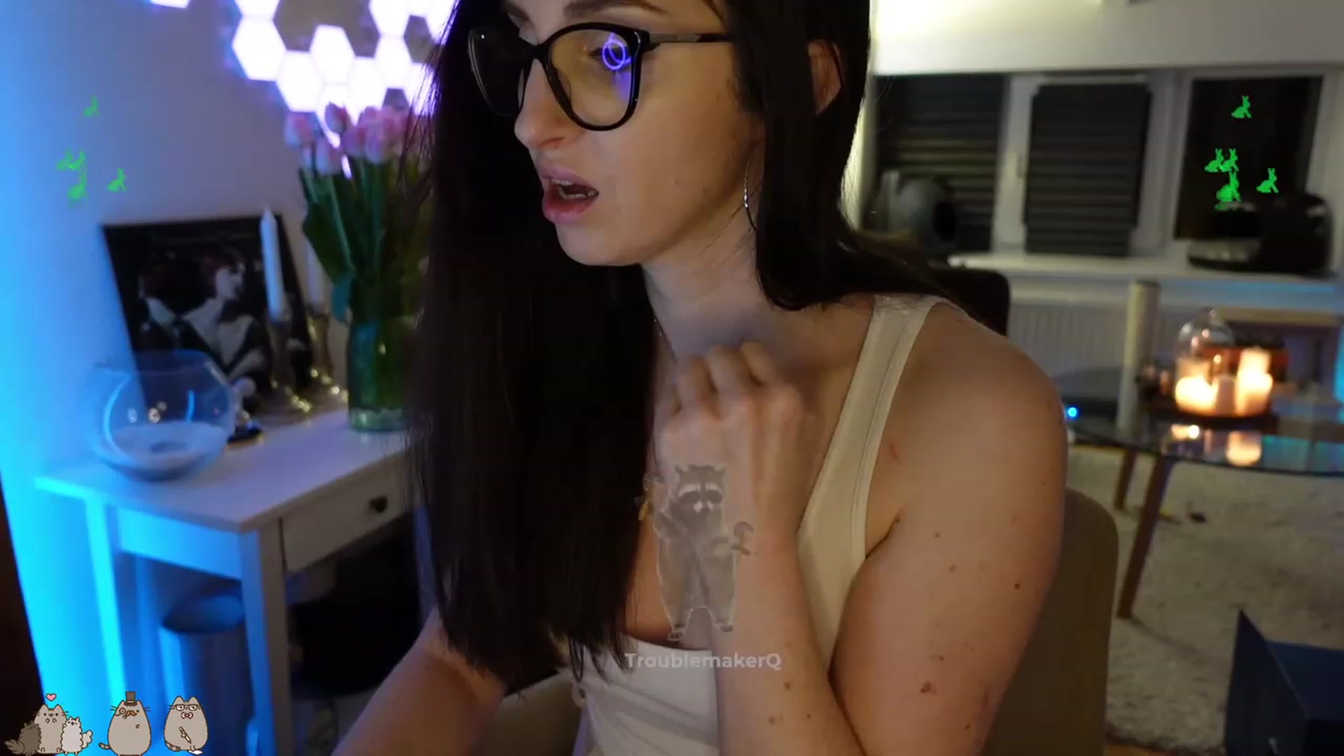 Gallery image thumbnail from MissMaddies's myfreecams stream on, 04/01/2023, 03:53 image 14 of 20