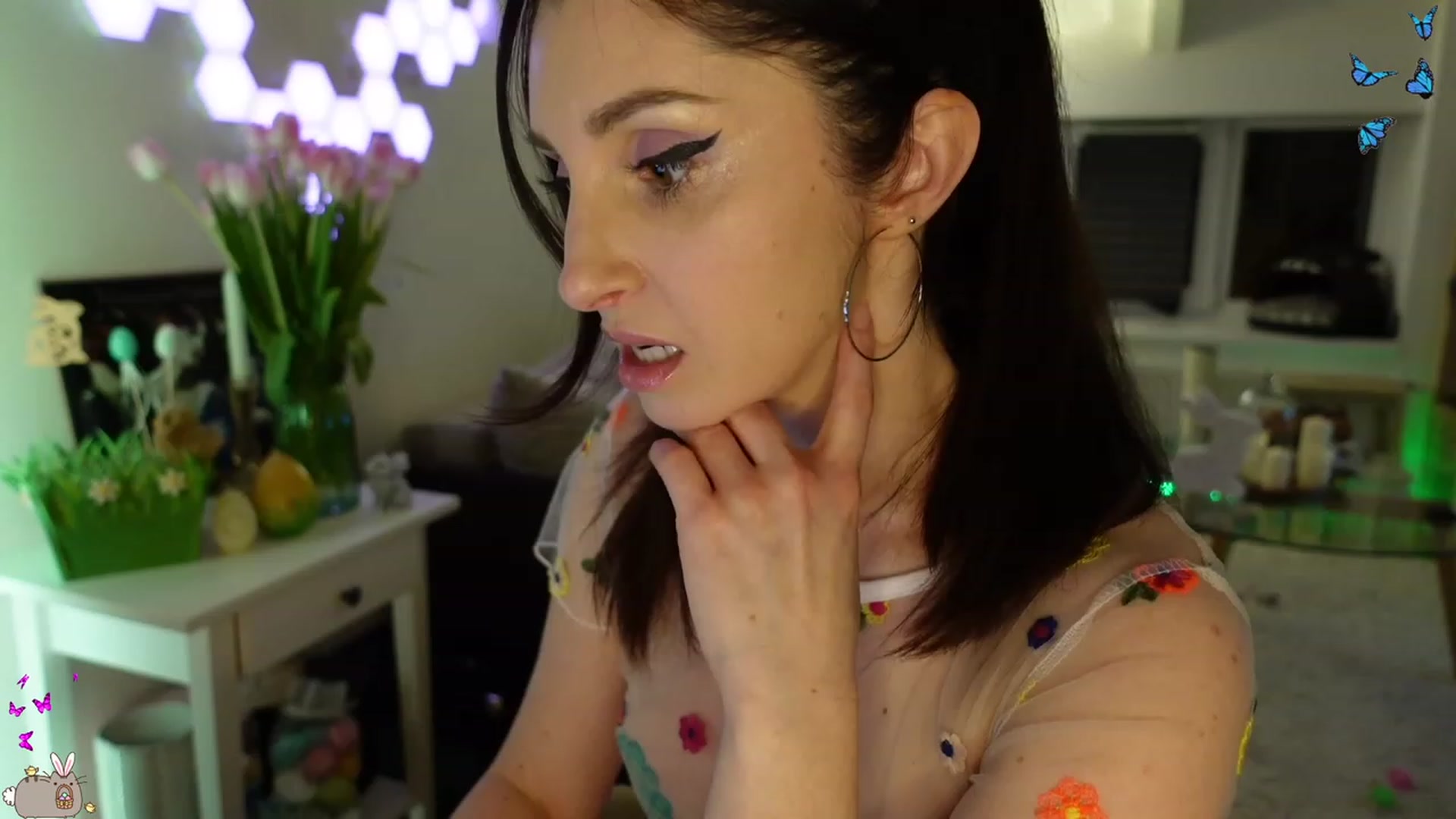 Gallery image thumbnail from MissMaddies's myfreecams stream on, 04/01/2023, 23:58 image 5 of 20