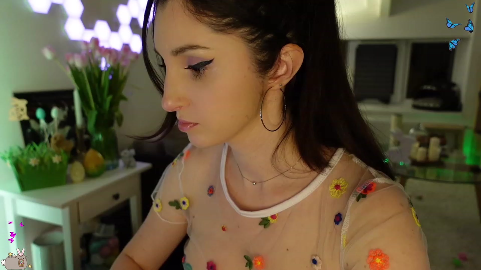 Gallery image thumbnail from MissMaddies's myfreecams stream on, 04/01/2023, 23:58 image 9 of 20