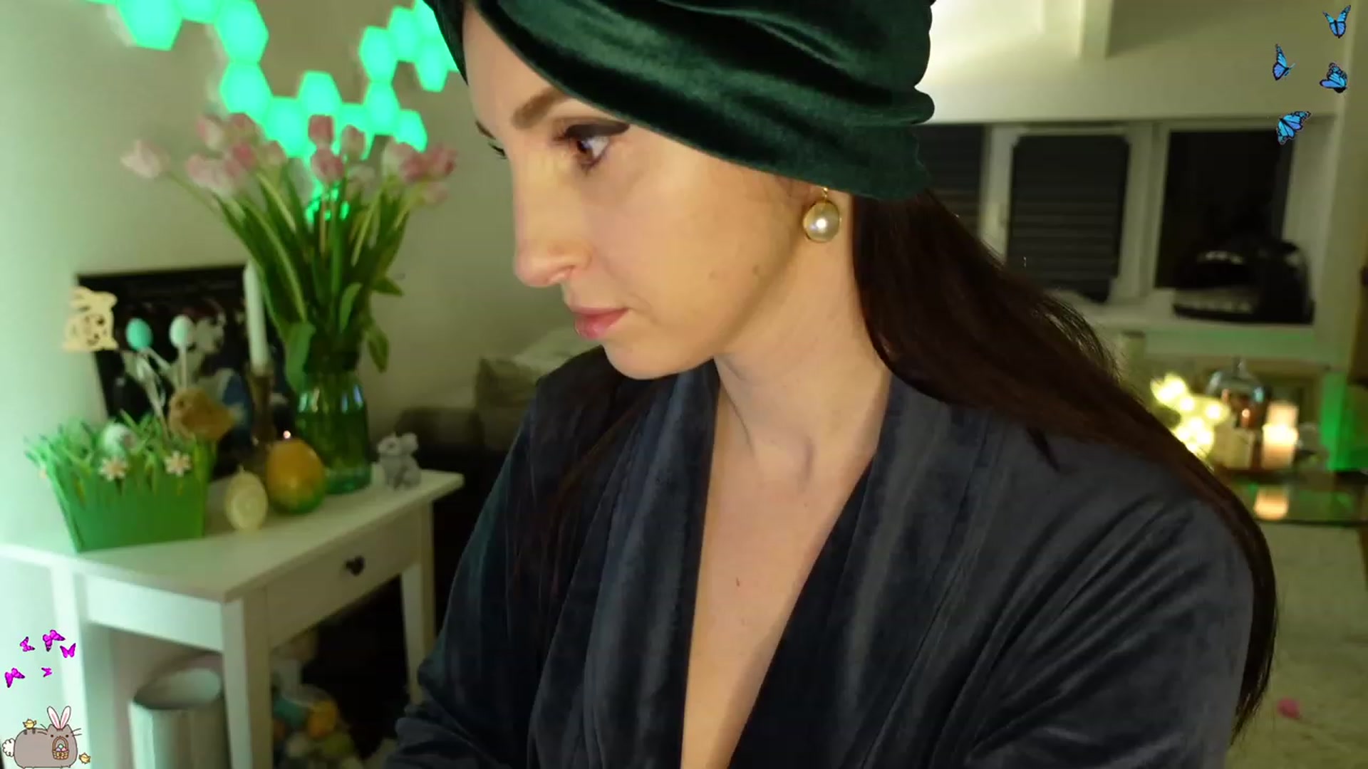 Gallery image thumbnail from MissMaddies's myfreecams stream on, 04/02/2023, 23:35 image 17 of 20