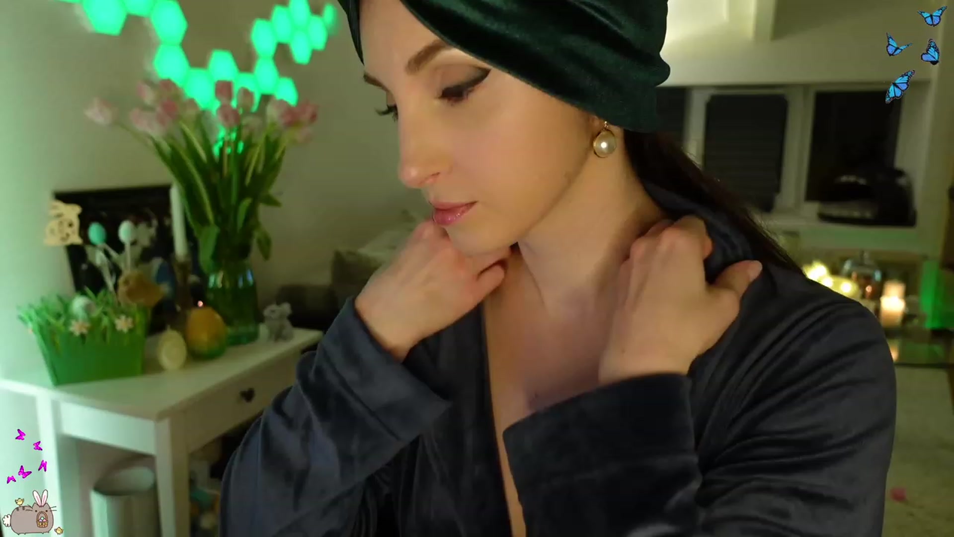 Gallery image thumbnail from MissMaddies's myfreecams stream on, 04/02/2023, 23:35 image 20 of 20