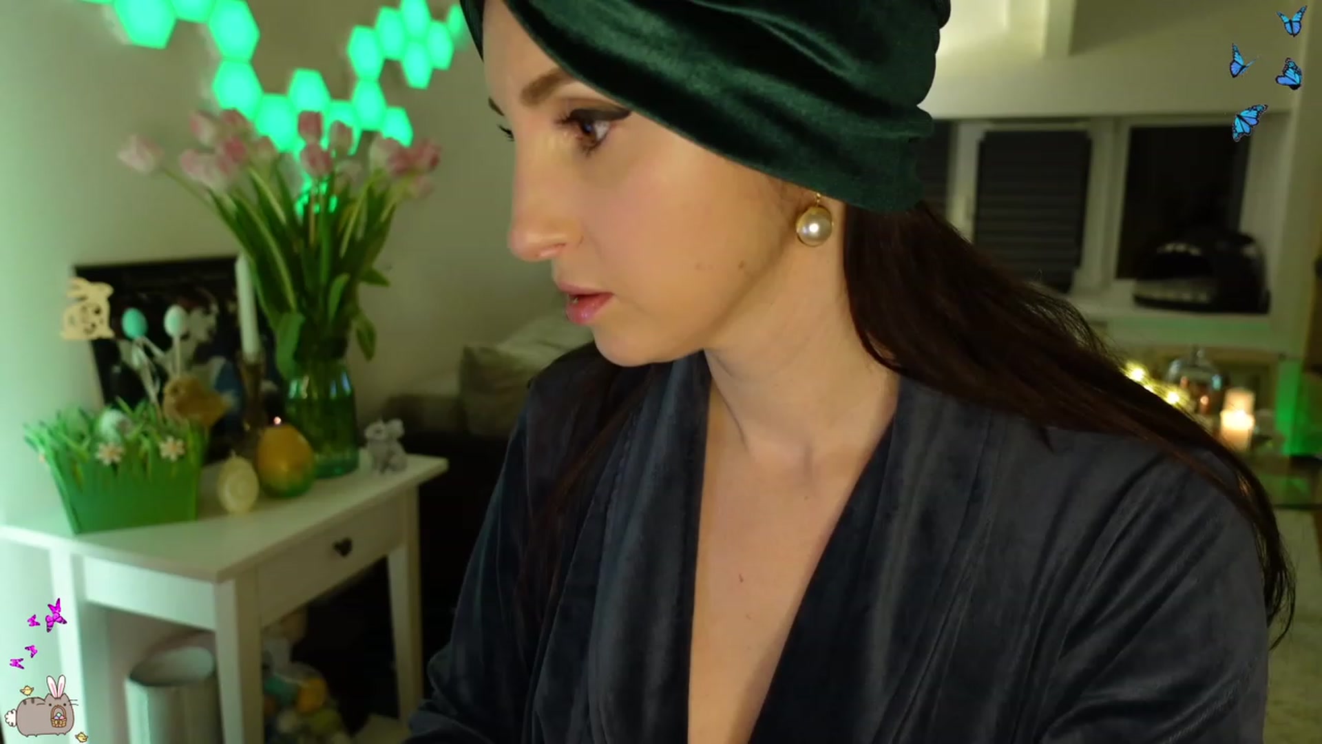 Gallery image thumbnail from MissMaddies's myfreecams stream on, 04/02/2023, 23:35 image 18 of 20