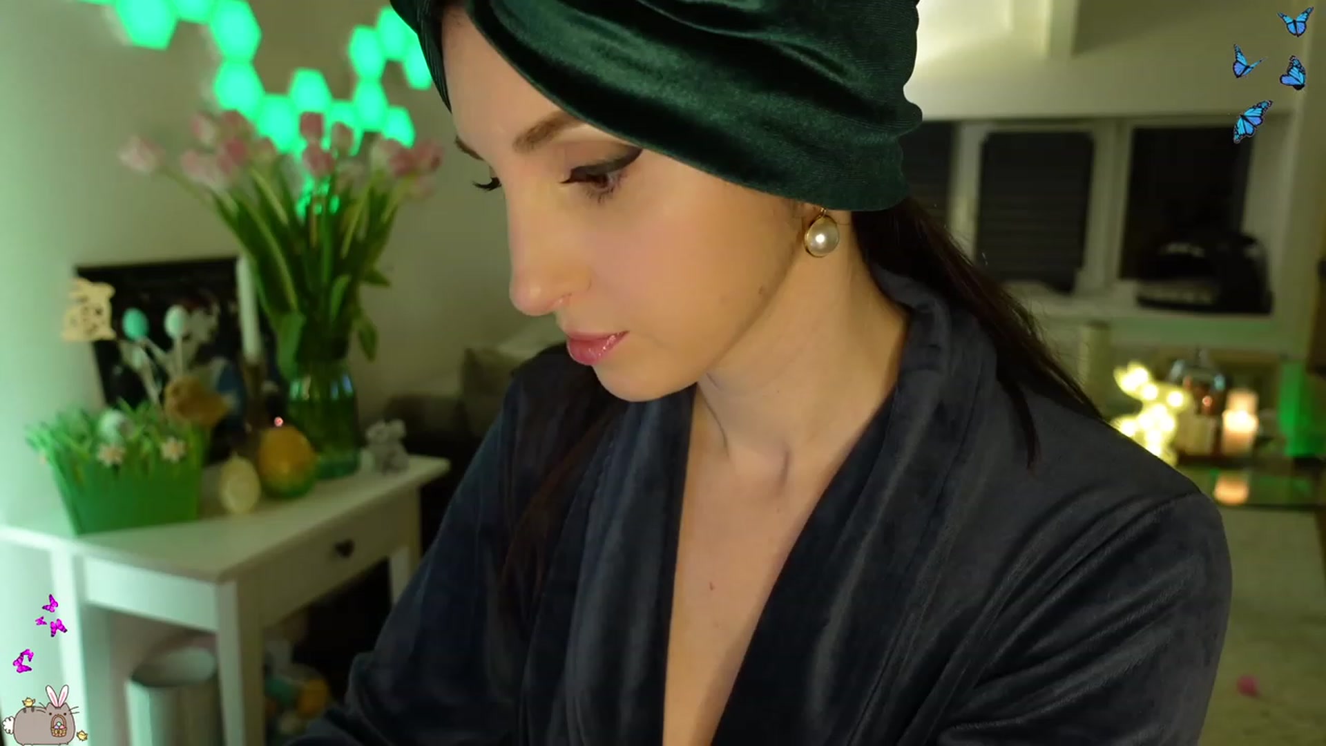 Gallery image thumbnail from MissMaddies's myfreecams stream on, 04/02/2023, 23:35 image 19 of 20