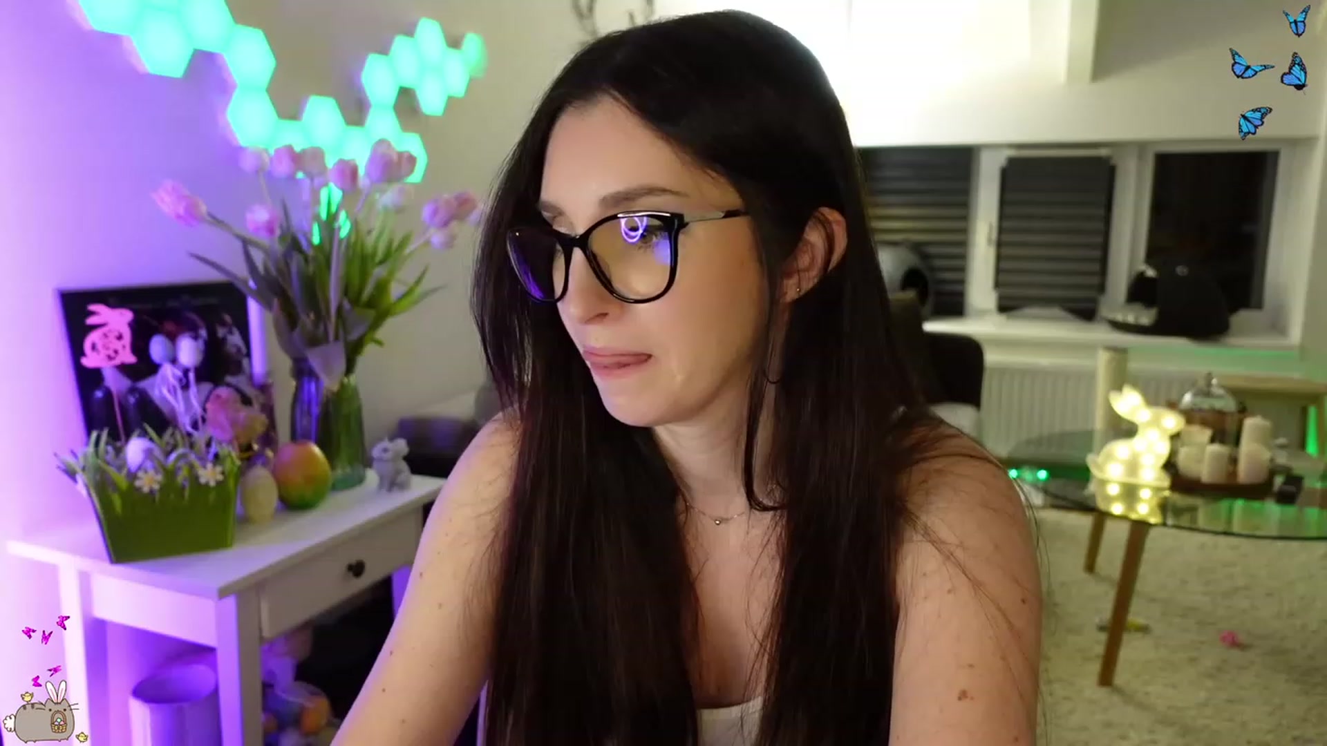 Gallery image thumbnail from MissMaddies's myfreecams stream on, 04/05/2023, 03:34 image 17 of 20