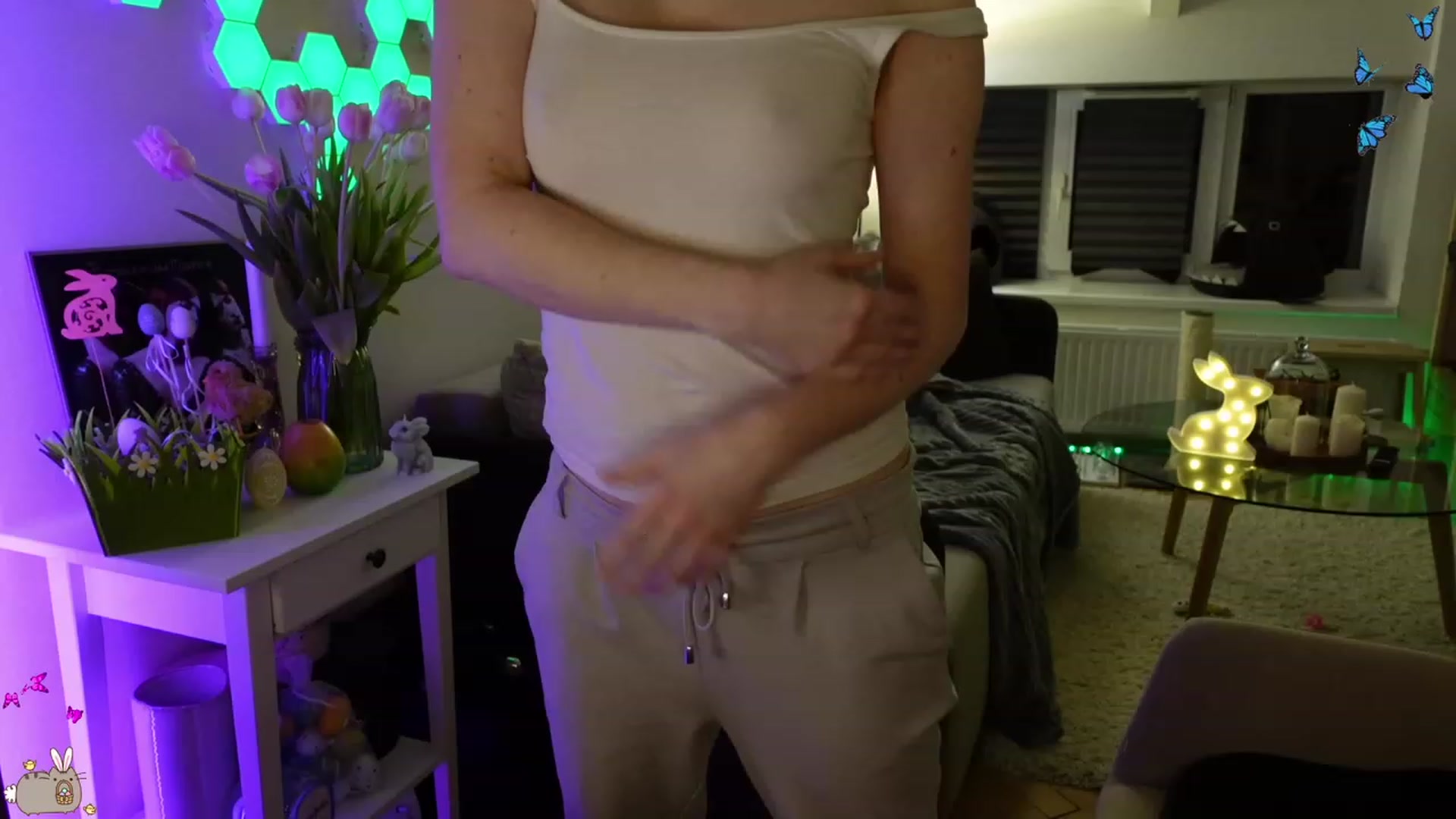 Gallery image thumbnail from MissMaddies's myfreecams stream on, 04/05/2023, 03:34 image 3 of 20