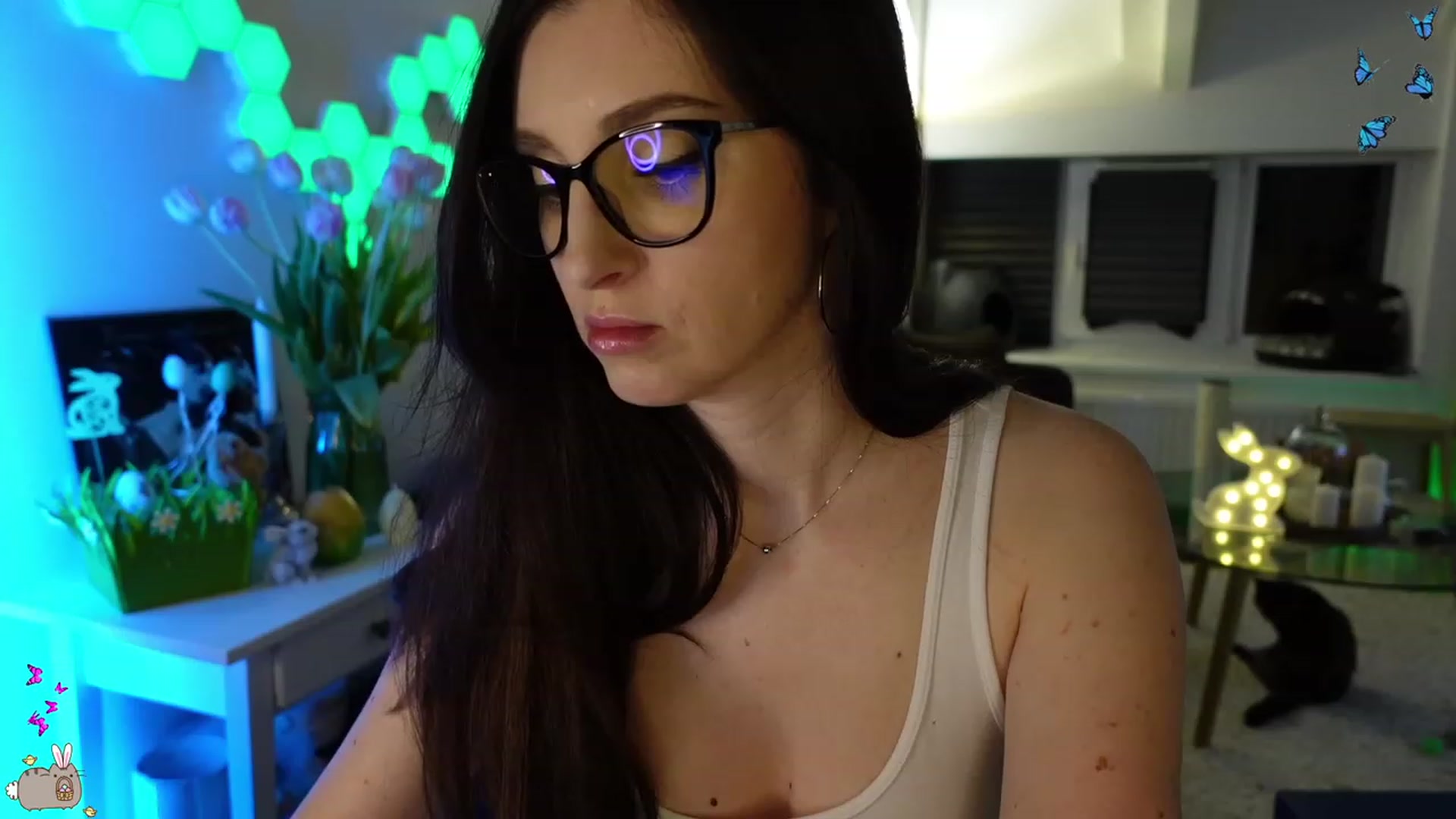 Gallery image thumbnail from MissMaddies's myfreecams stream on, 04/05/2023, 23:58 image 20 of 20
