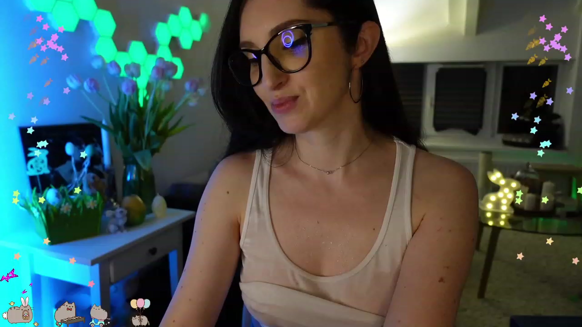 Gallery image thumbnail from MissMaddies's myfreecams stream on, 04/06/2023, 02:14 image 11 of 20
