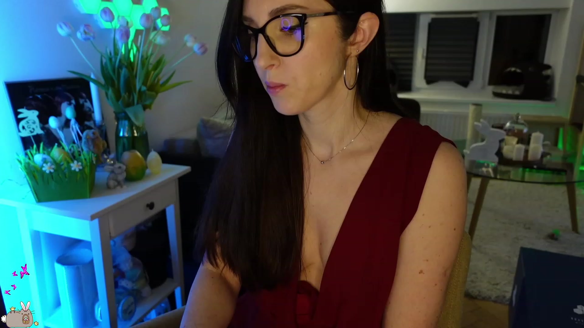 Gallery image thumbnail from MissMaddies's myfreecams stream on, 04/07/2023, 01:27 image 5 of 20