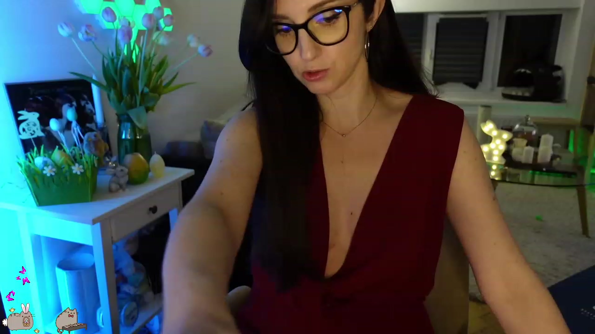 Gallery image thumbnail from MissMaddies's myfreecams stream on, 04/07/2023, 01:27 image 10 of 20