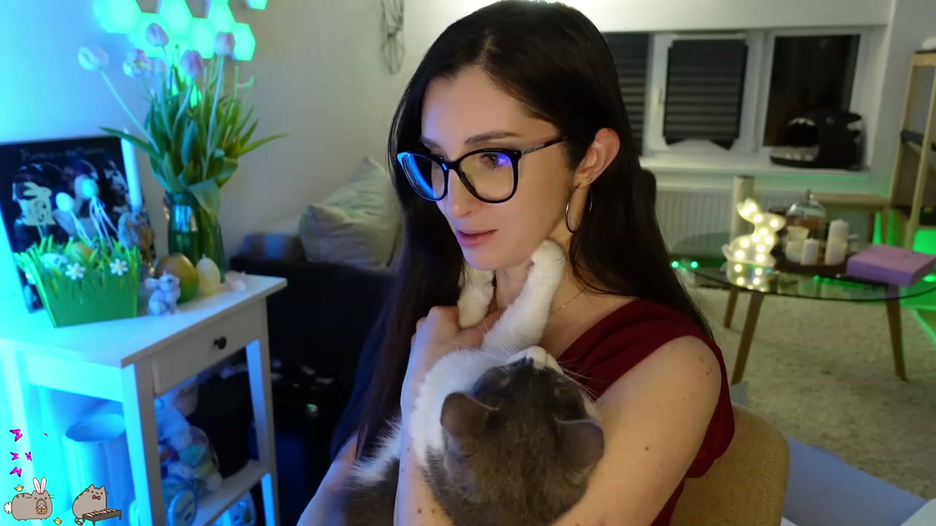 Gallery image thumbnail from MissMaddies's myfreecams stream on, 04/07/2023, 03:45 image 18 of 20