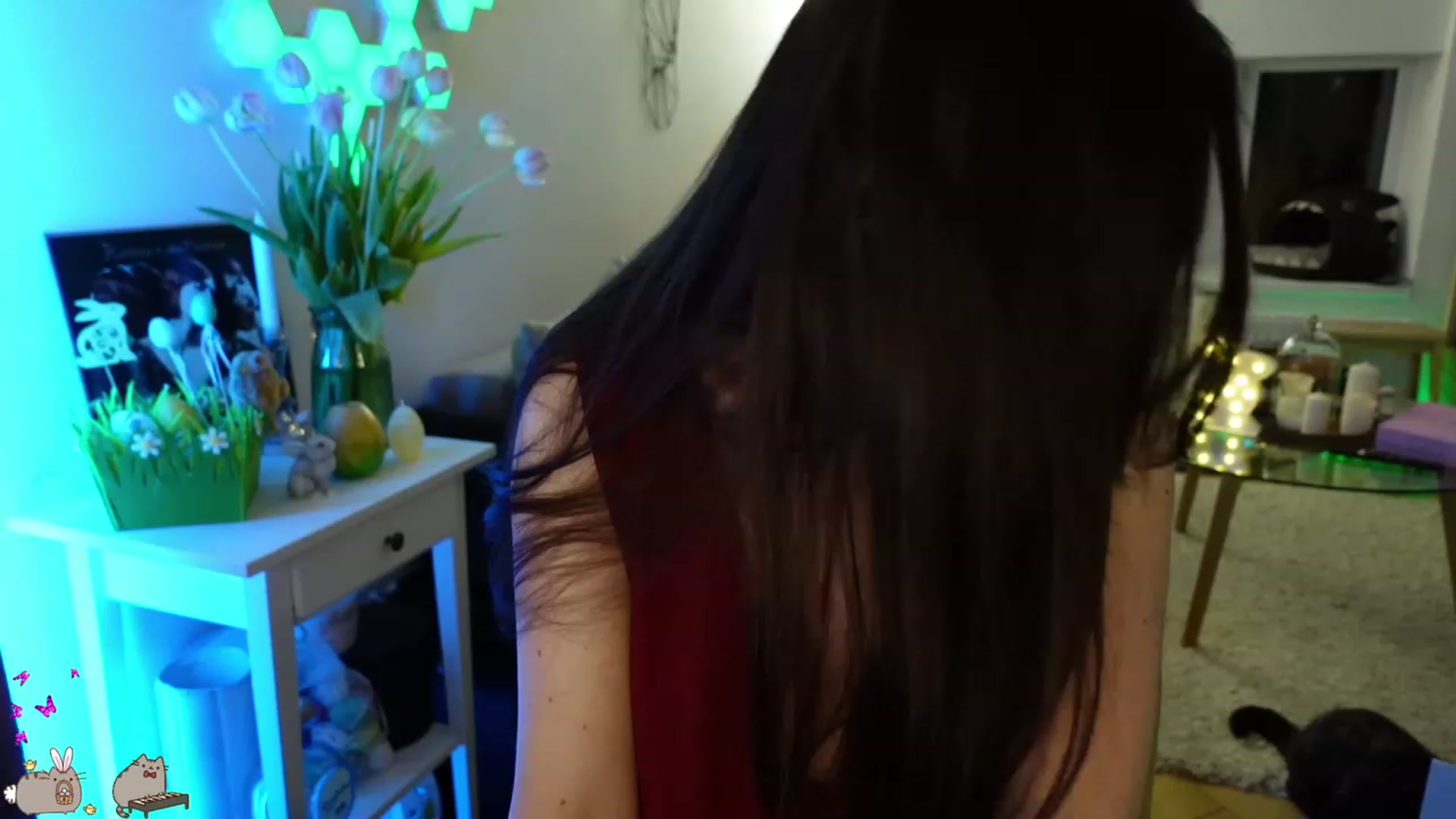 Gallery image thumbnail from MissMaddies's myfreecams stream on, 04/07/2023, 03:45 image 6 of 20