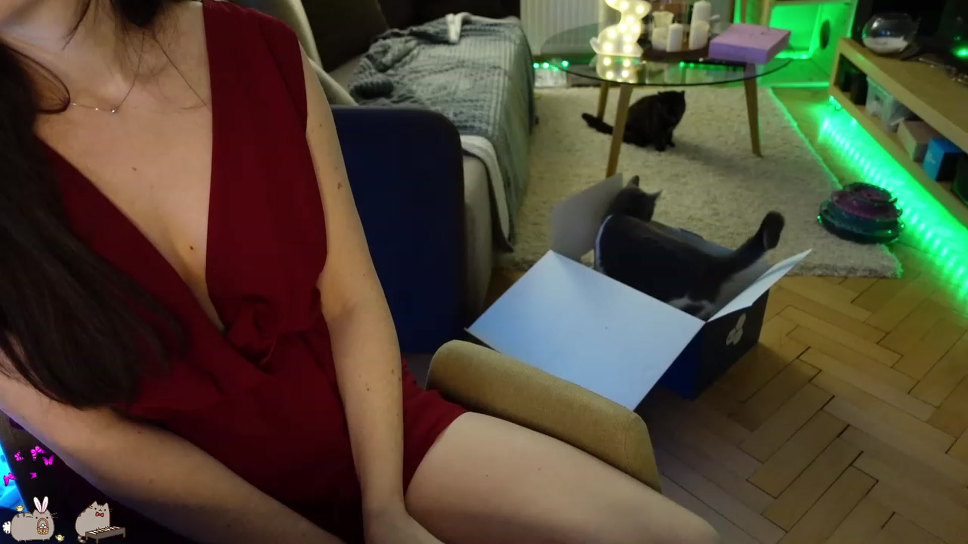 Gallery image thumbnail from MissMaddies's myfreecams stream on, 04/07/2023, 03:45 image 10 of 20