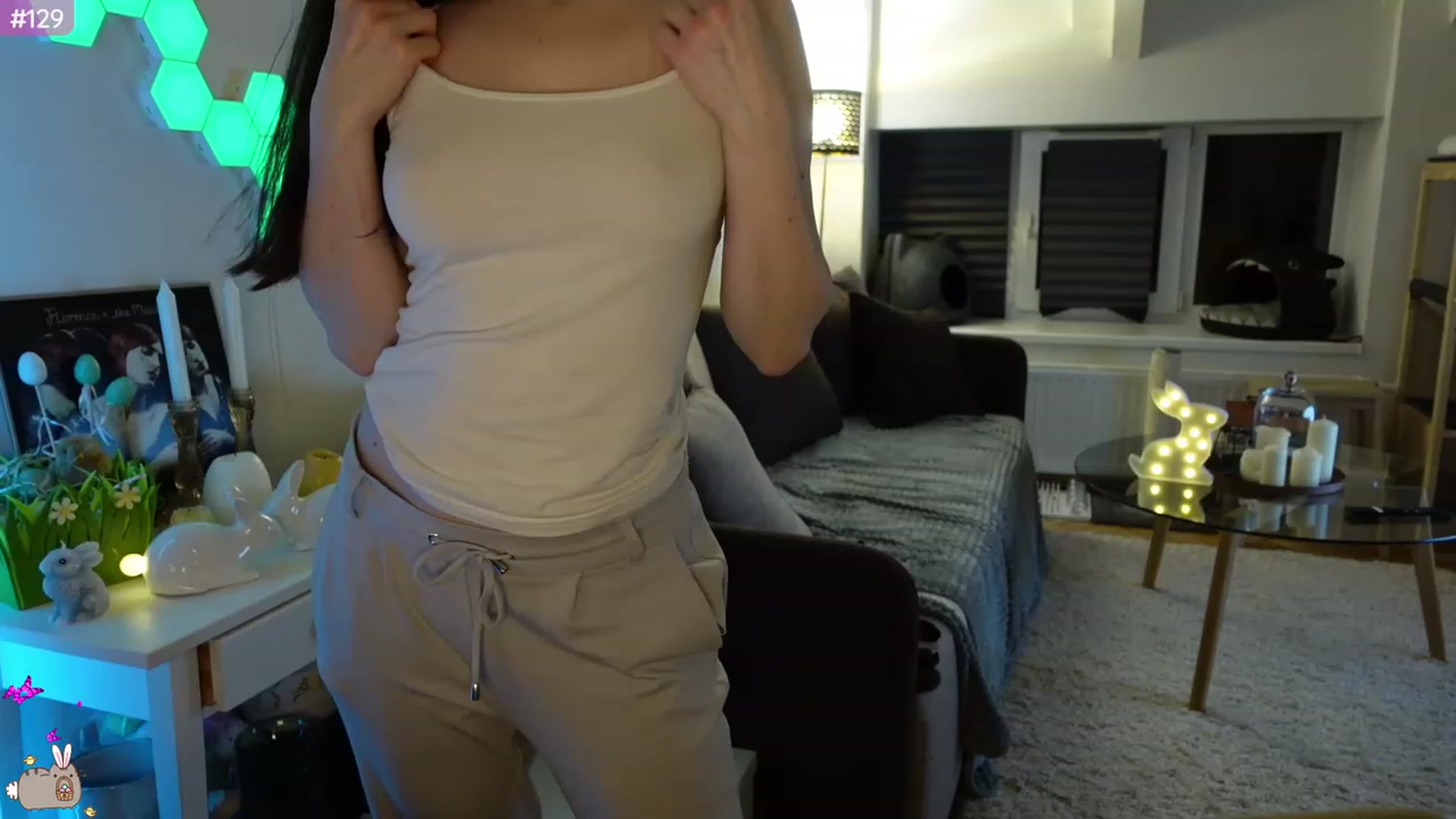 Gallery image thumbnail from MissMaddies's myfreecams stream on, 04/10/2023, 01:55 image 2 of 20