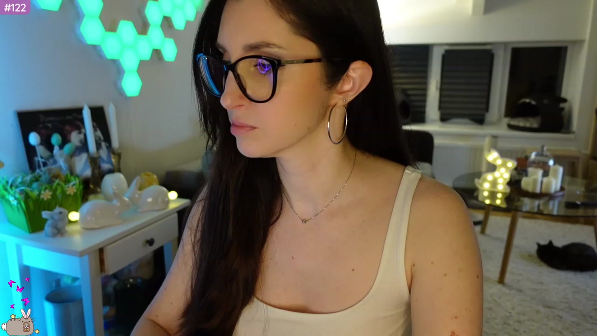 Gallery image thumbnail from MissMaddies's myfreecams stream on, 04/10/2023, 03:14 image 17 of 20