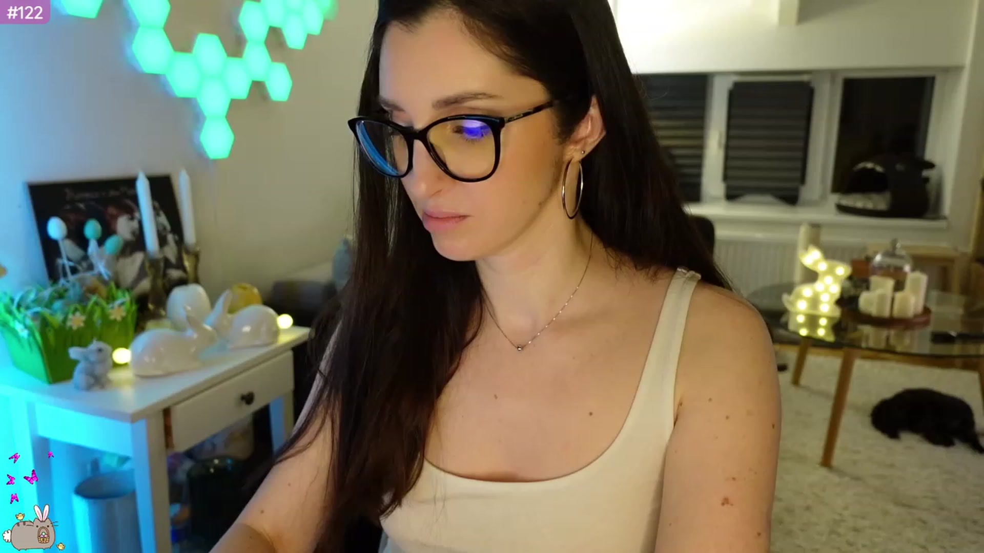 Gallery image thumbnail from MissMaddies's myfreecams stream on, 04/10/2023, 03:14 image 16 of 20