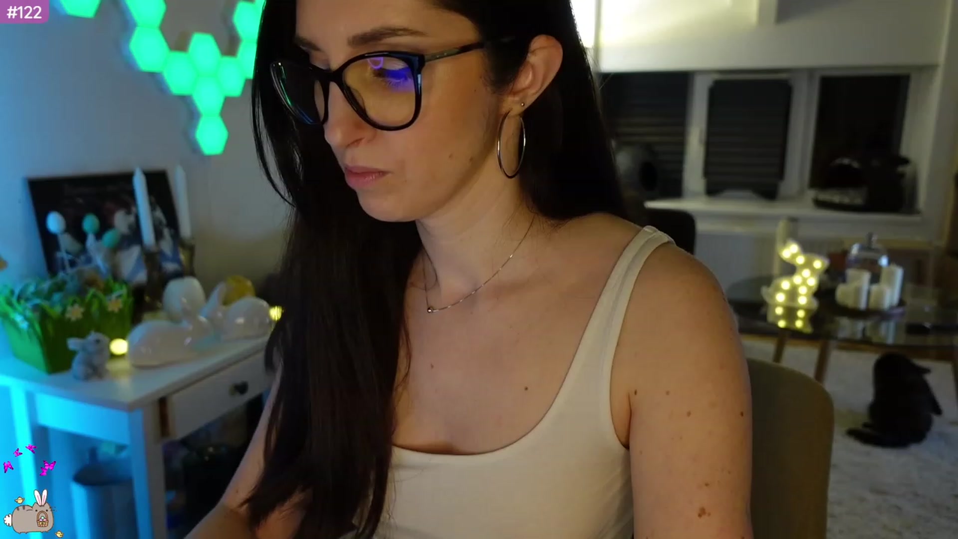 Gallery image thumbnail from MissMaddies's myfreecams stream on, 04/10/2023, 03:14 image 13 of 20