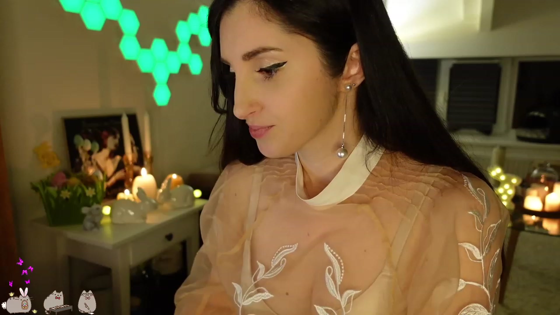 Gallery image thumbnail from MissMaddies's myfreecams stream on, 04/13/2023, 01:54 image 16 of 20