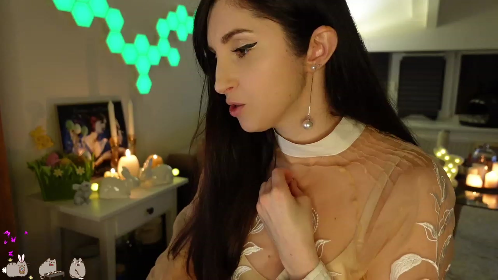 Gallery image thumbnail from MissMaddies's myfreecams stream on, 04/13/2023, 01:54 image 15 of 20