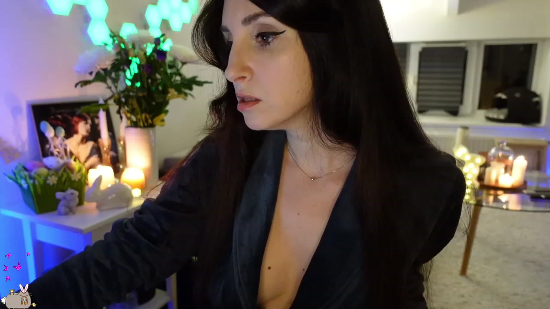 Gallery image thumbnail from MissMaddies's myfreecams stream on, 04/18/2023, 23:28 image 1 of 20