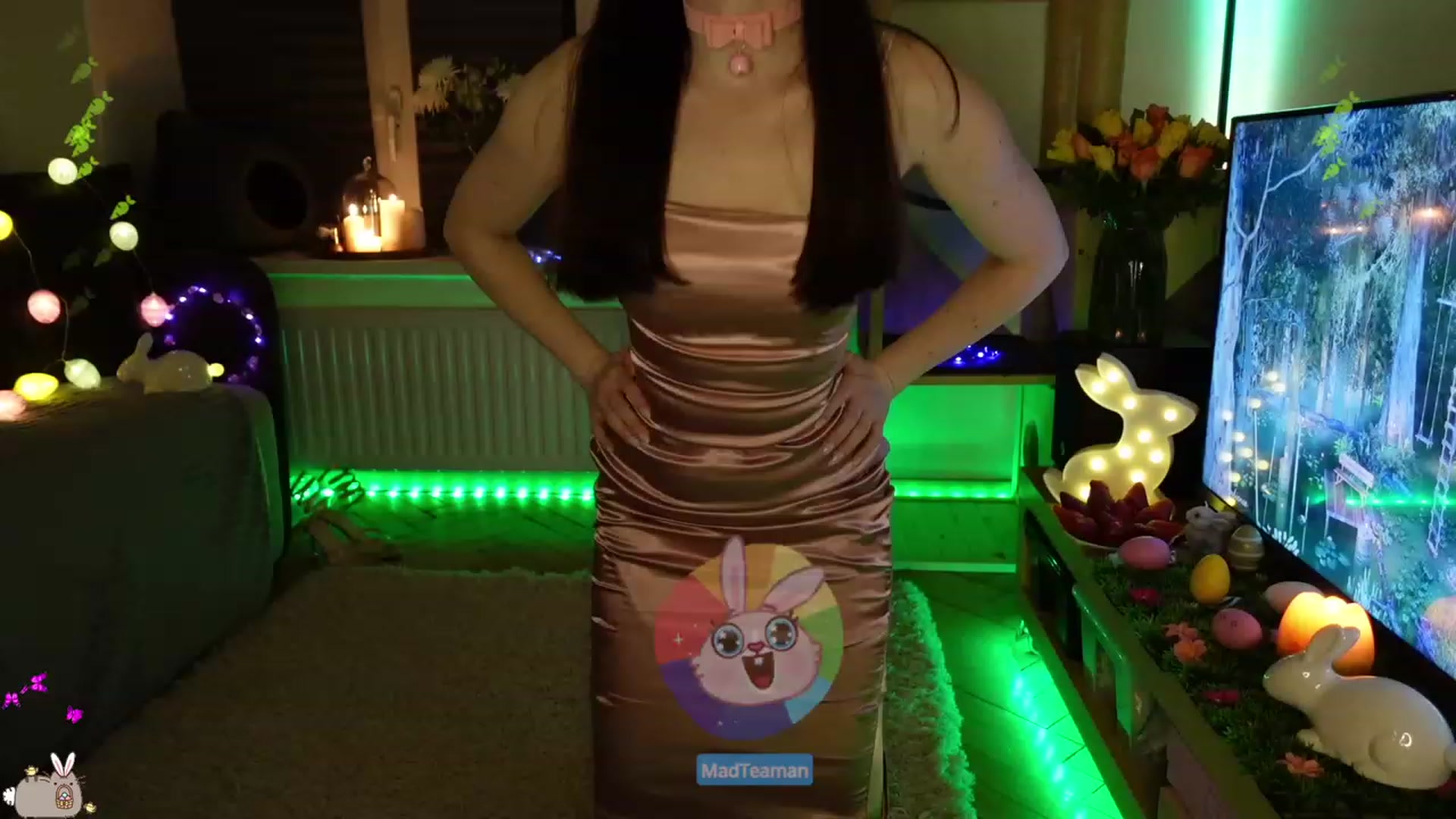 Gallery image thumbnail from MissMaddies's myfreecams stream on, 04/23/2023, 24:14 image 2 of 20