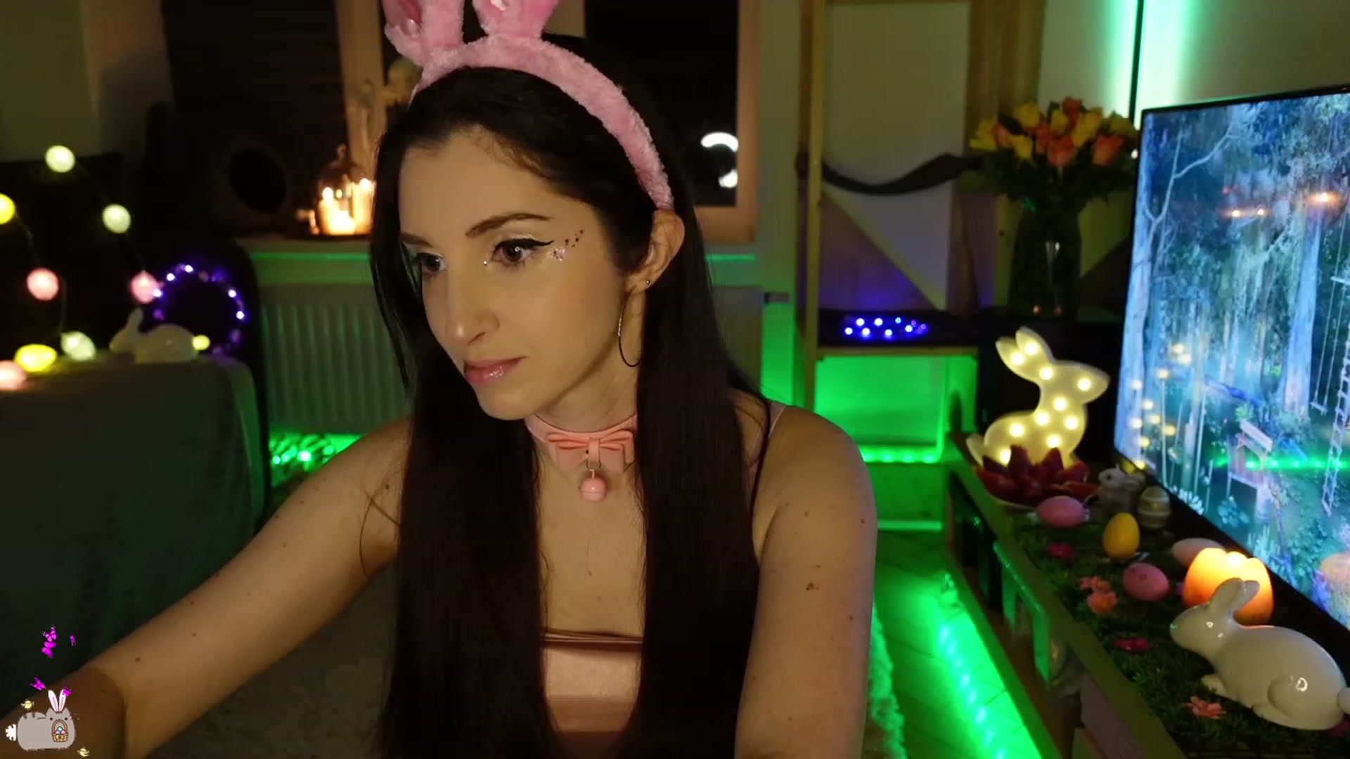 Gallery image thumbnail from MissMaddies's myfreecams stream on, 04/23/2023, 24:14 image 1 of 20