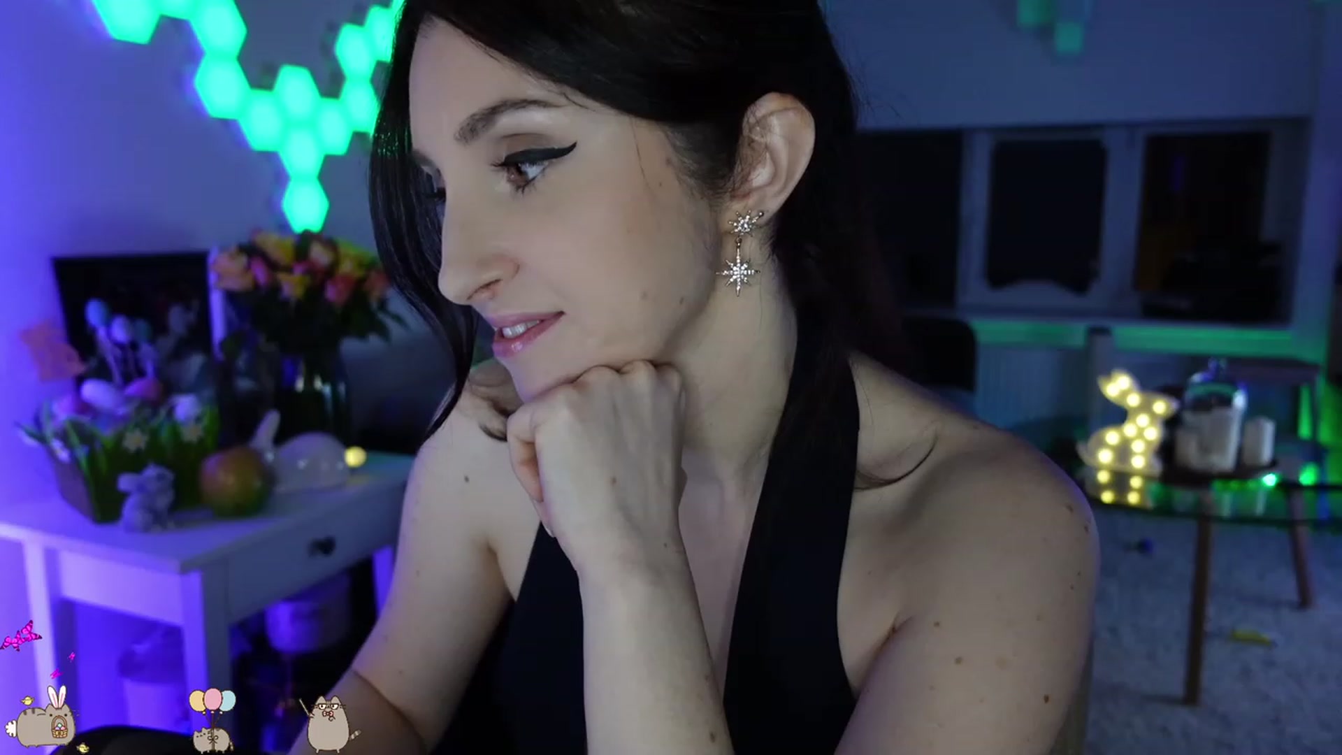 Gallery image thumbnail from MissMaddies's myfreecams stream on, 04/24/2023, 01:01 image 18 of 20