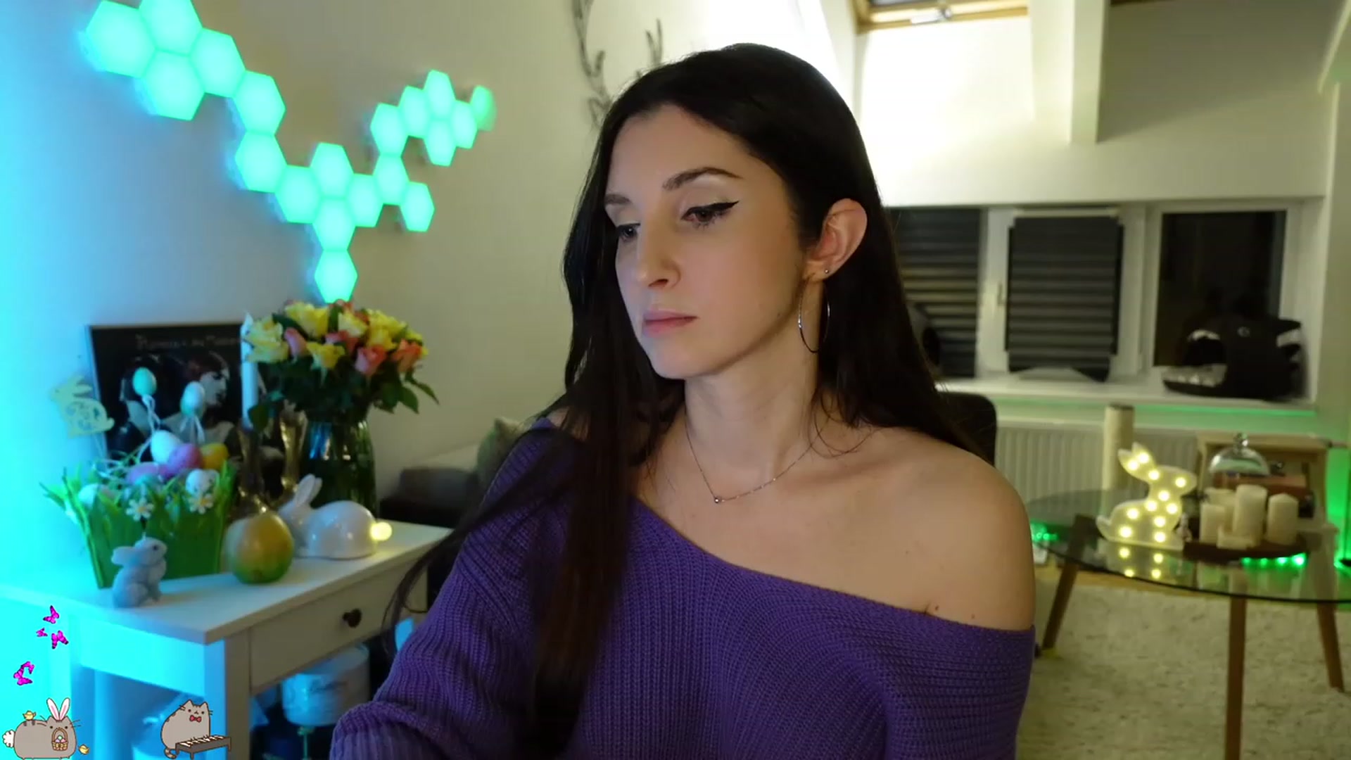 Gallery image thumbnail from MissMaddies's myfreecams stream on, 04/25/2023, 01:59 image 12 of 20
