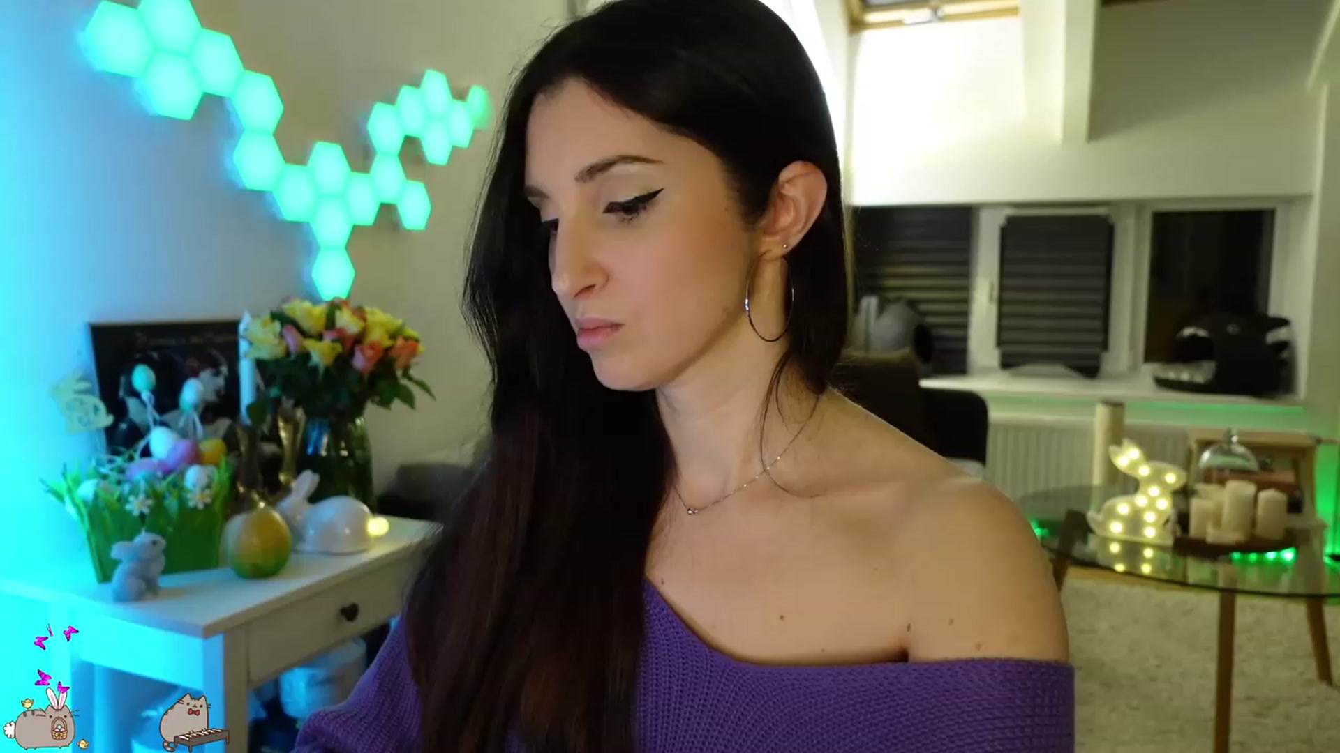 Gallery image thumbnail from MissMaddies's myfreecams stream on, 04/25/2023, 01:59 image 18 of 20