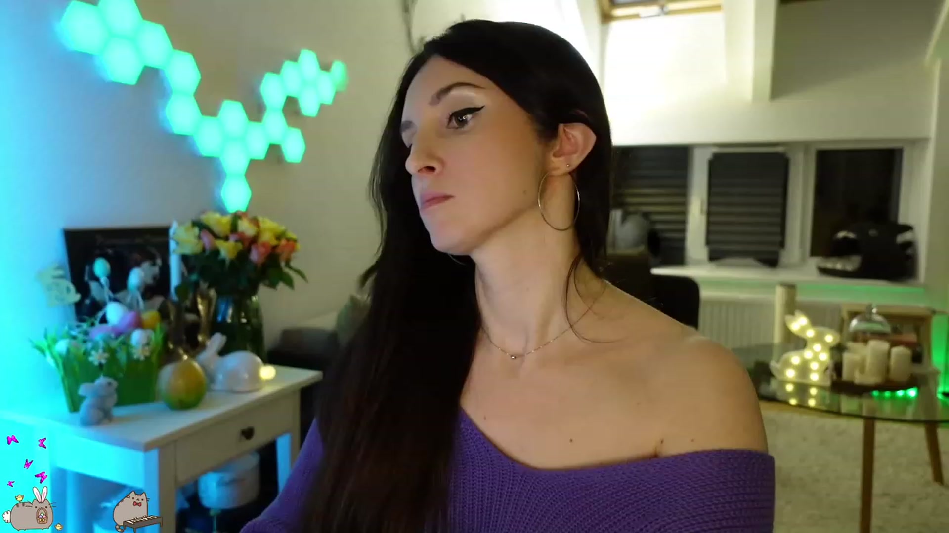 Gallery image thumbnail from MissMaddies's myfreecams stream on, 04/25/2023, 01:59 image 15 of 20